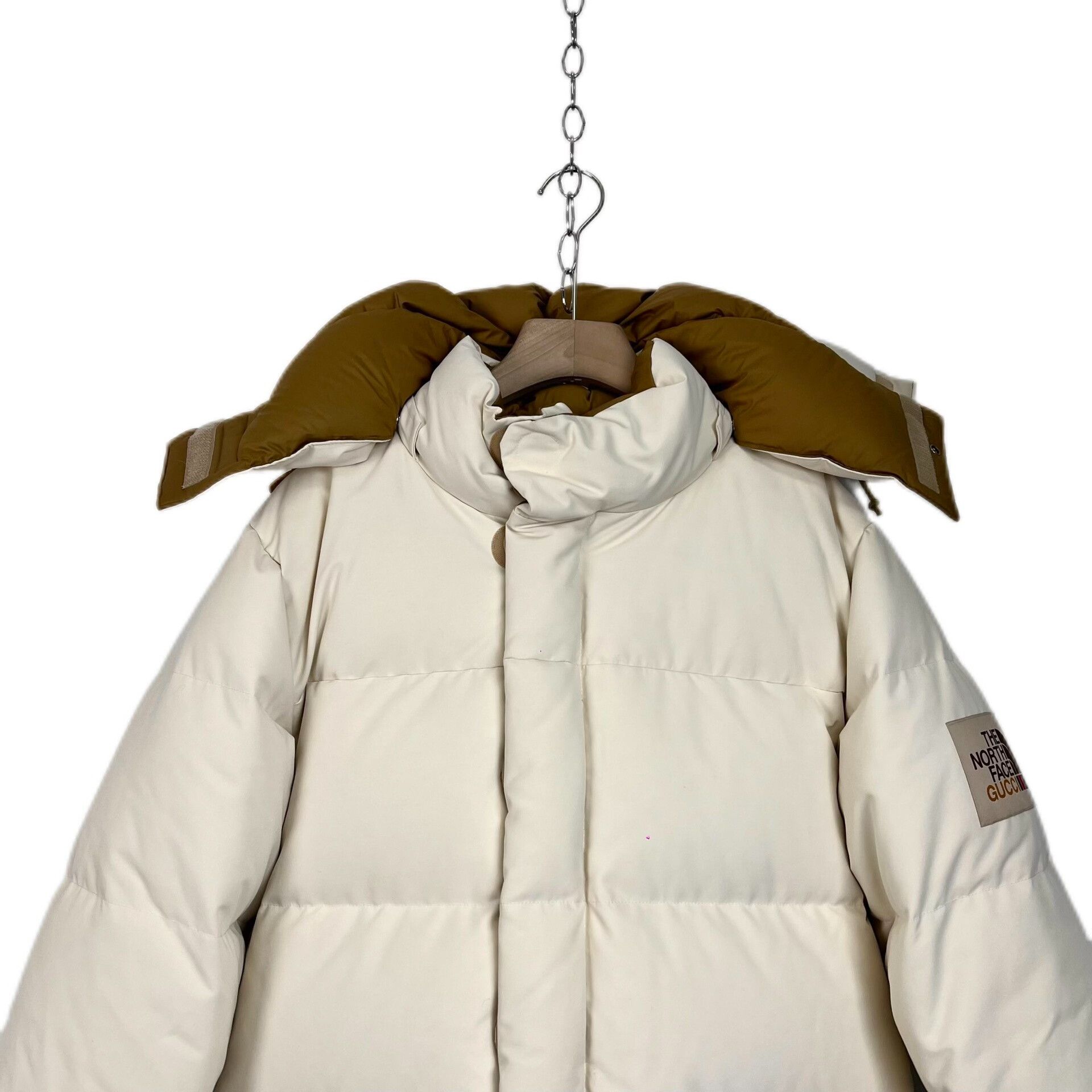 Gucci Gucci x The North Face Down Jacket Size US S / EU 44-46 / 1 - 3 Thumbnail