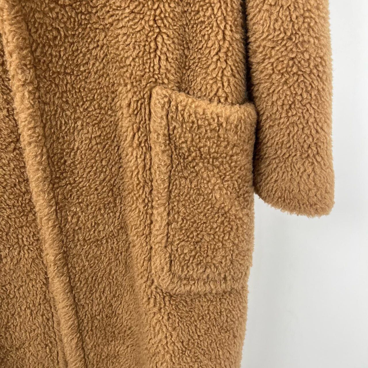 Max Mara Max Mara Teddy Bear Coat Size 36 Size XS / US 0-2 / IT 36-38 - 6 Thumbnail