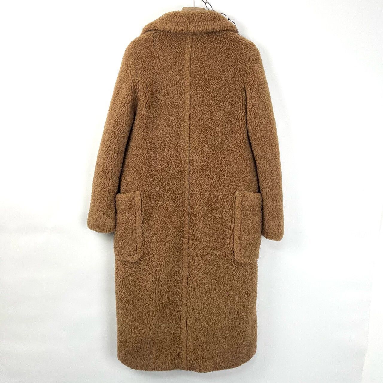 Max Mara Max Mara Teddy Bear Coat Size 36 Size XS / US 0-2 / IT 36-38 - 2 Thumbnail