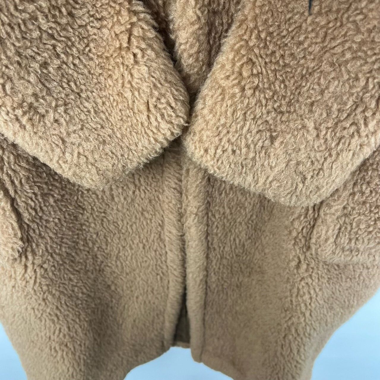 Max Mara Max Mara Teddy Bear Coat Size 36 Size XS / US 0-2 / IT 36-38 - 7 Thumbnail