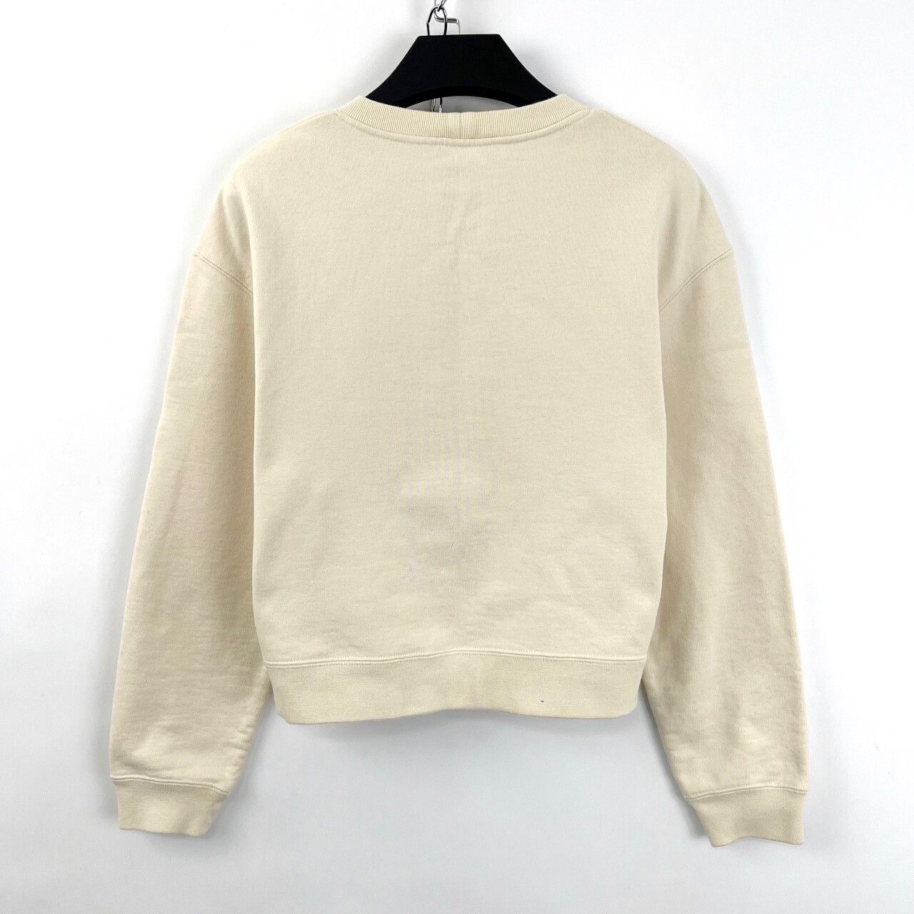 Chanel Chanel Artisan Camellia Beaded Sweatshirt Size XS / US 0-2 / IT 36-38 - 2 Thumbnail