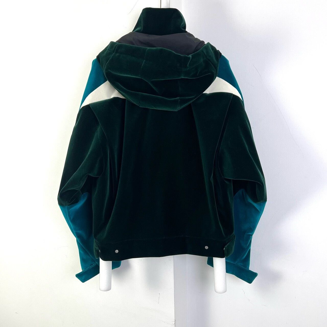 Louis Vuitton Louis Vuitton Velvet Jacket Size US L / EU 52-54 / 3 - 2 Thumbnail