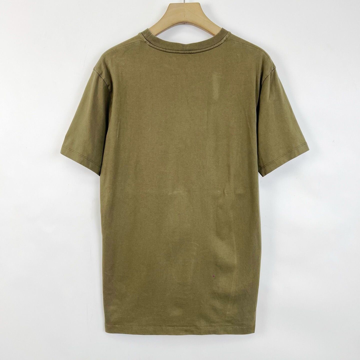 Loewe Loewe Embroidered Logo Short-Sleeve Tee Size US M / EU 48-50 / 2 - 2 Thumbnail