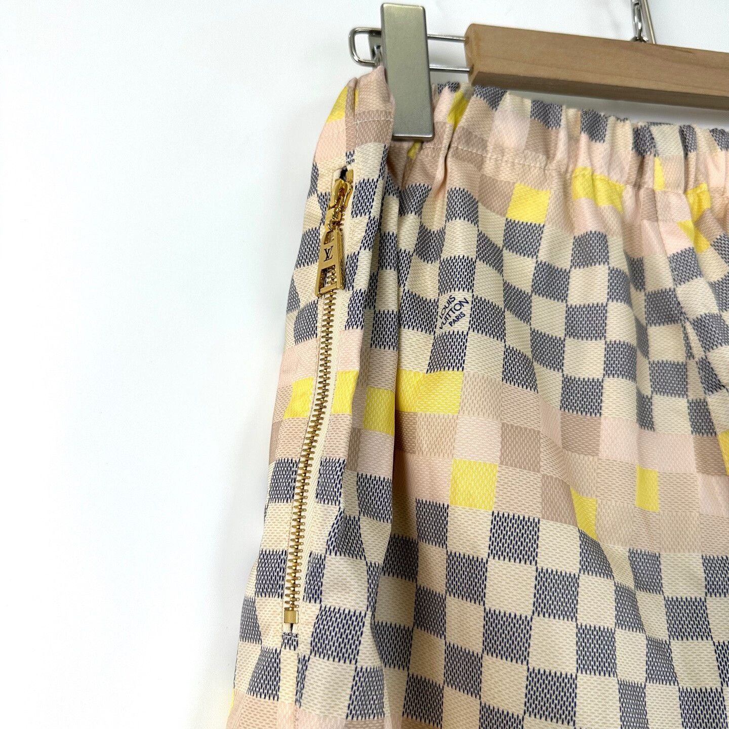 Louis Vuitton Louis Vuitton x NIGO Checkered Casual Pants Size US 34 / EU 50 - 6 Thumbnail