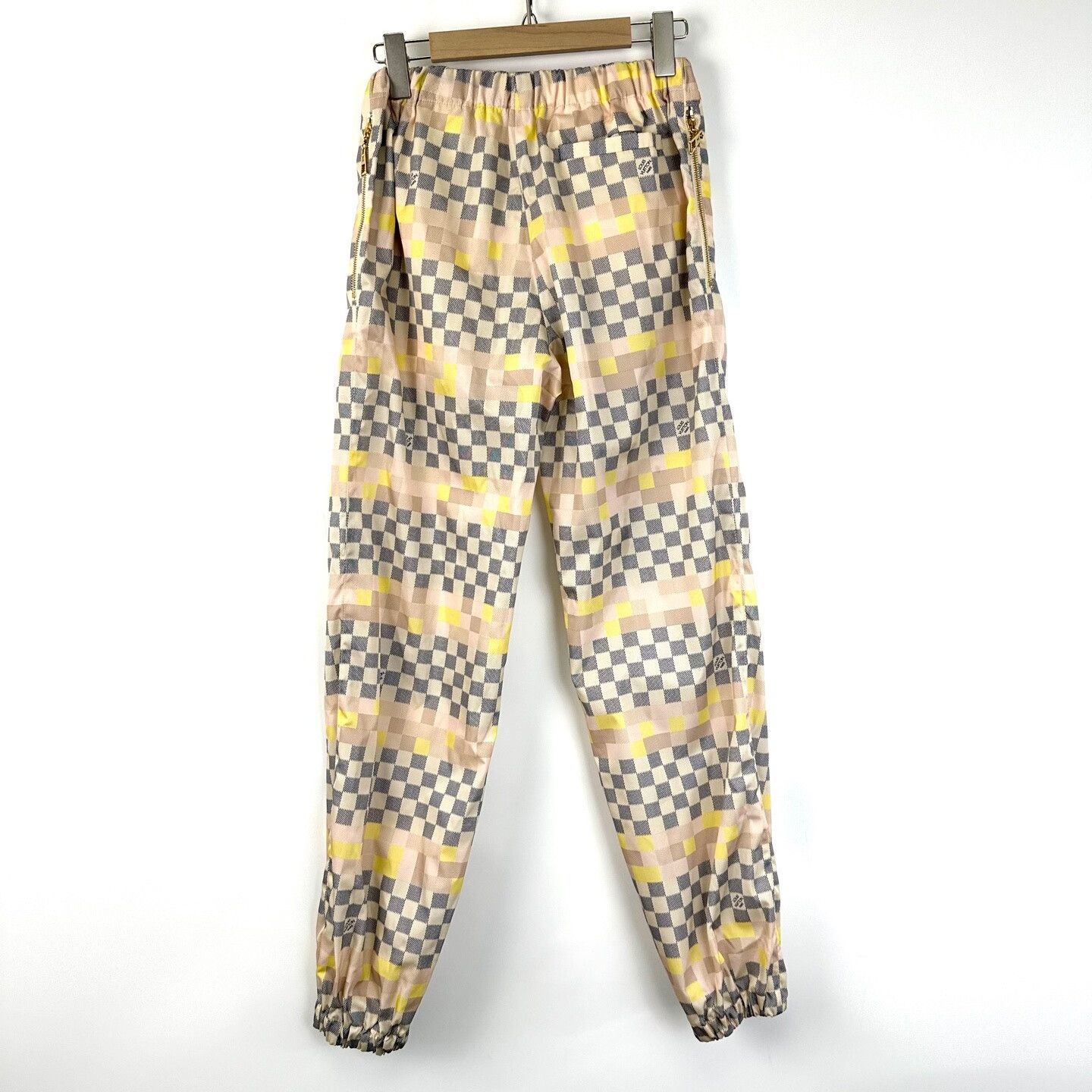 Louis Vuitton Louis Vuitton x NIGO Checkered Casual Pants Size US 34 / EU 50 - 2 Thumbnail