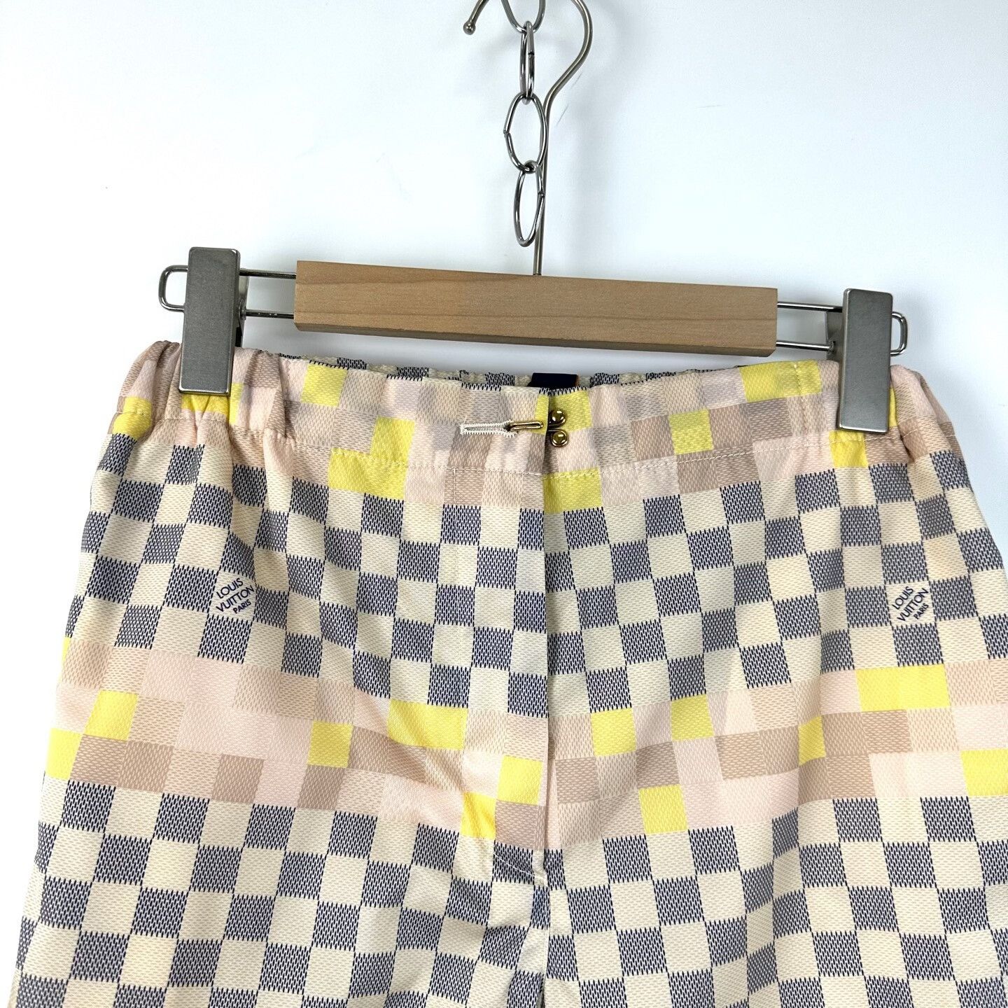 Louis Vuitton Louis Vuitton x NIGO Checkered Casual Pants Size US 34 / EU 50 - 3 Thumbnail
