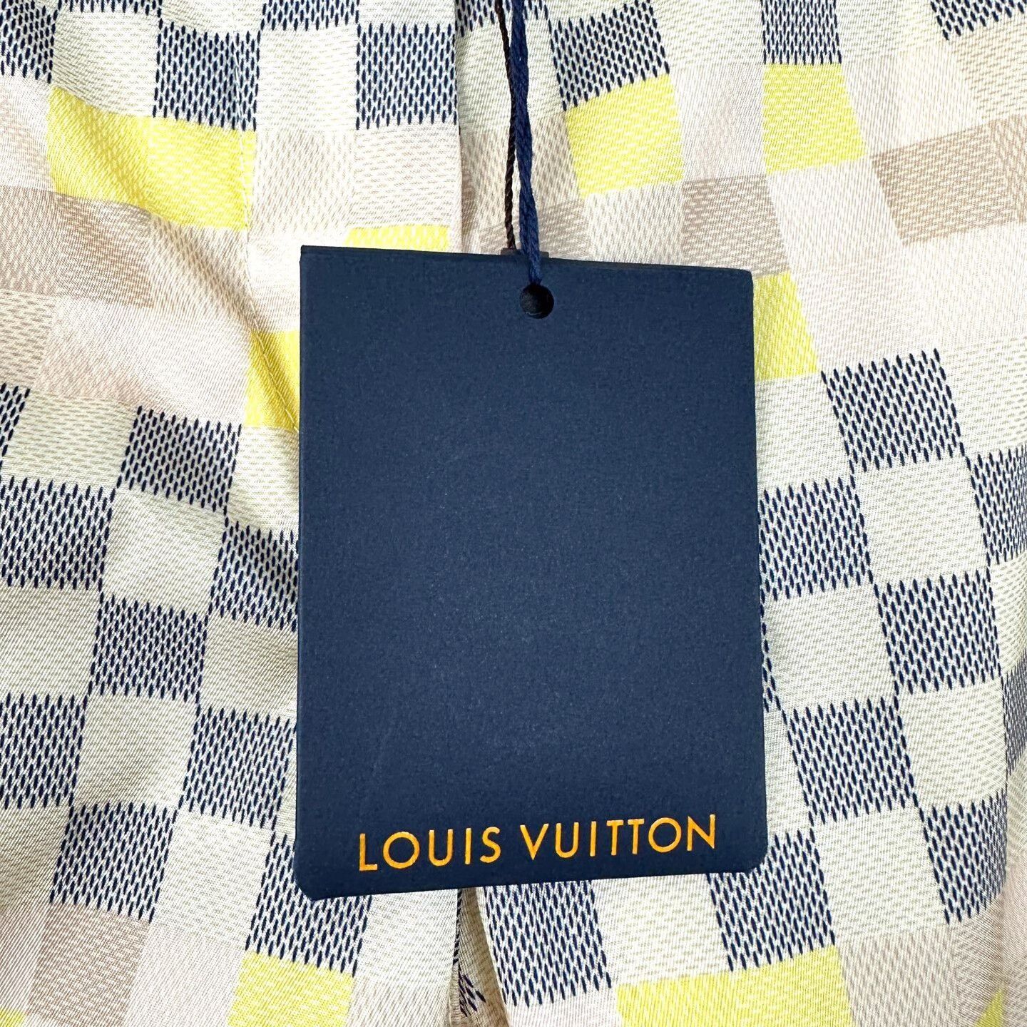 Louis Vuitton Louis Vuitton x NIGO Checkered Casual Pants Size US 34 / EU 50 - 5 Thumbnail