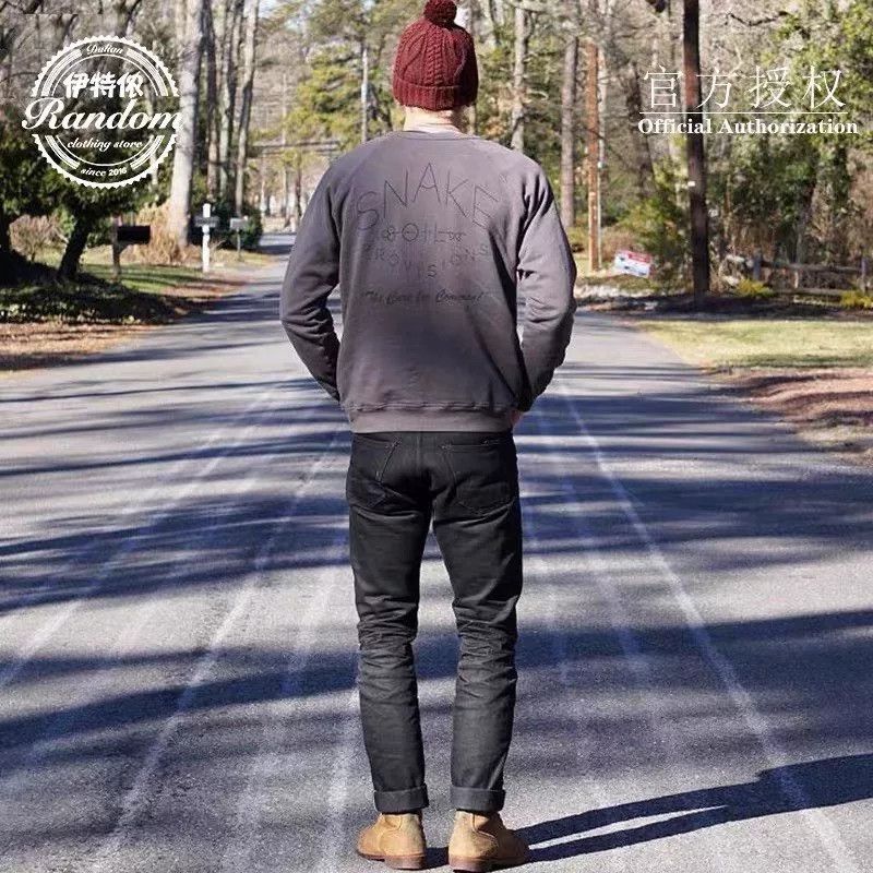 Rogue Territory Rogue Territory RGT SK Stanton Jeans Size US 32 / EU 48 - 8 Thumbnail