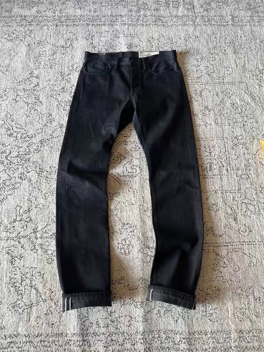 Rogue Territory Rogue Territory RGT SK Stanton Jeans Size US 32 / EU 48 - 3 Thumbnail