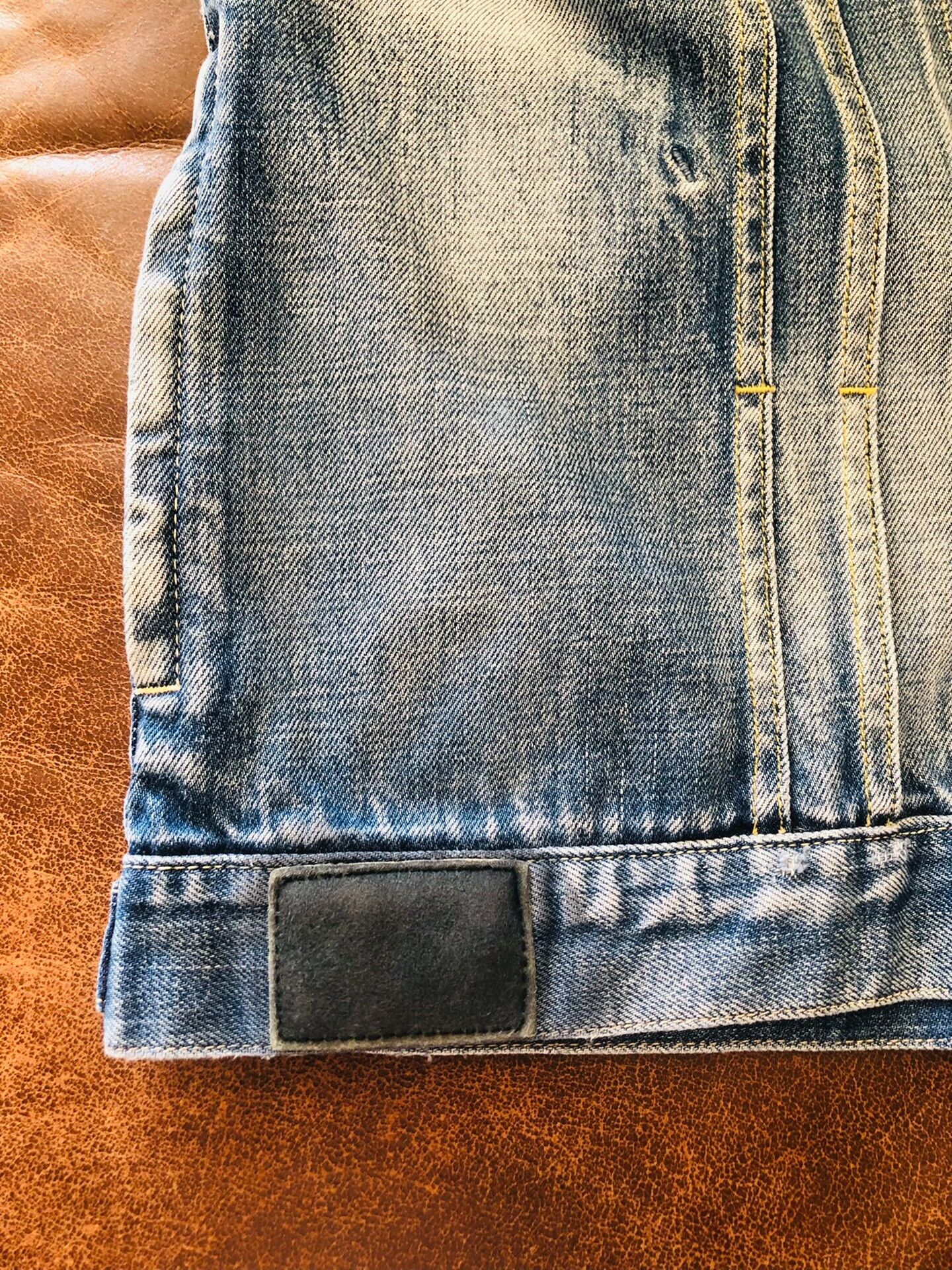 Visvim VISVIM 102 DAMEGED5 12SS SPOT Size US M / EU 48-50 / 2 - 9 Thumbnail
