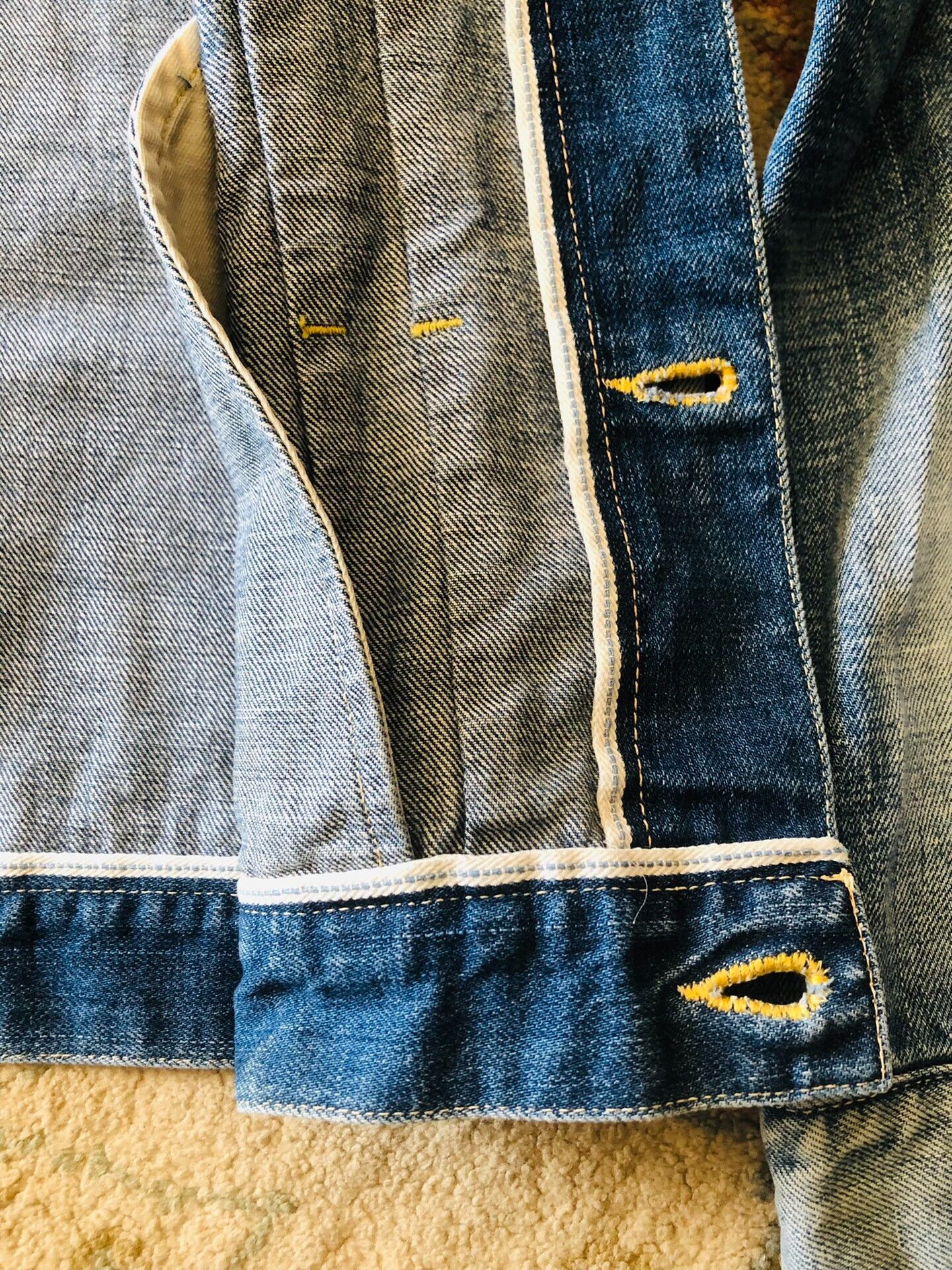 Visvim VISVIM 102 DAMEGED5 12SS SPOT Size US M / EU 48-50 / 2 - 3 Thumbnail