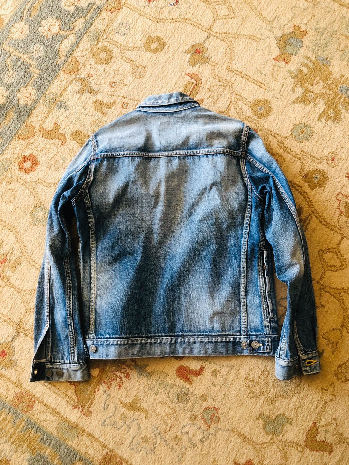 Visvim VISVIM 102 DAMEGED5 12SS SPOT Size US M / EU 48-50 / 2 - 2 Thumbnail