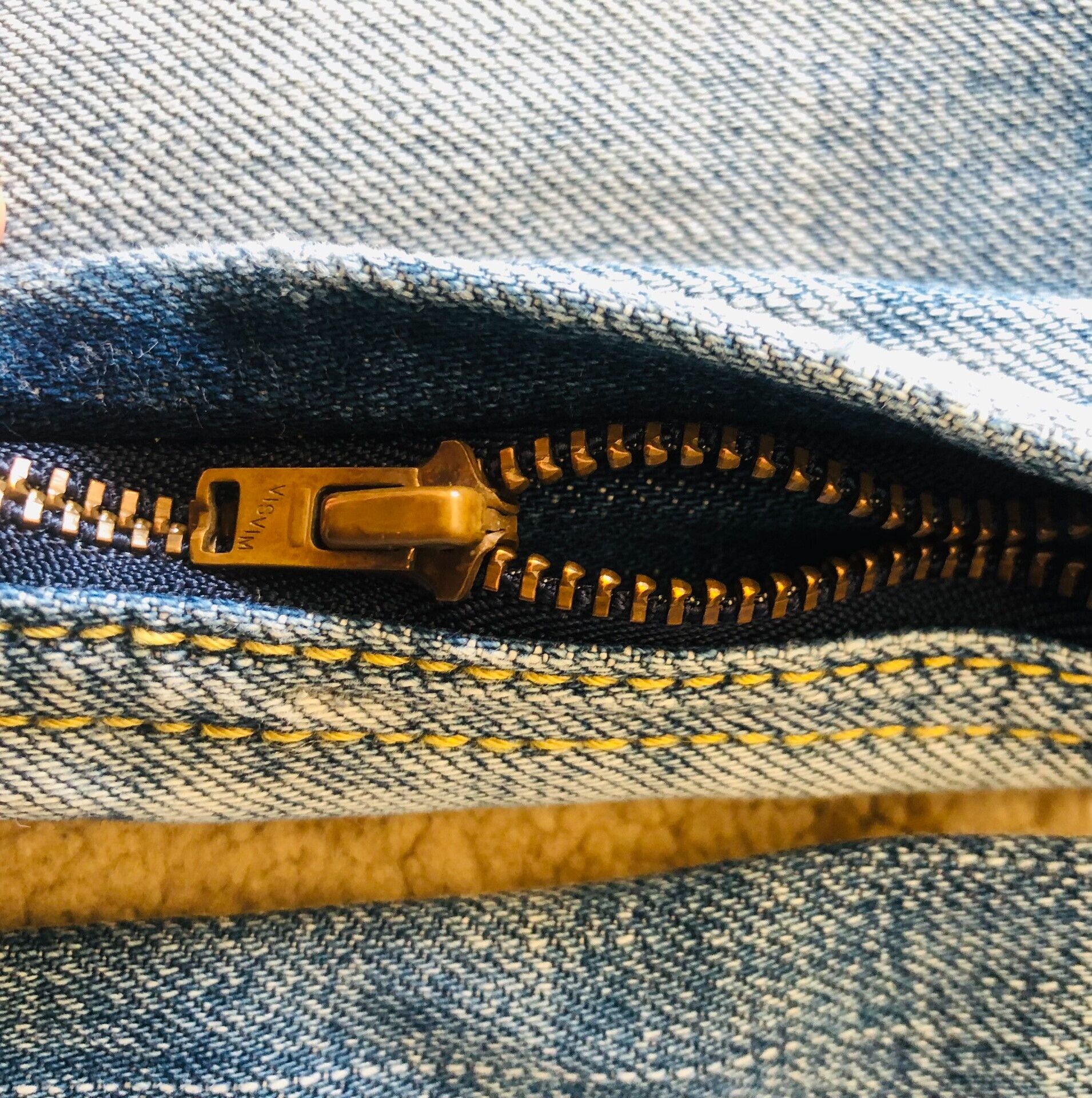 Visvim VISVIM 102 DAMEGED5 12SS SPOT Size US M / EU 48-50 / 2 - 4 Thumbnail