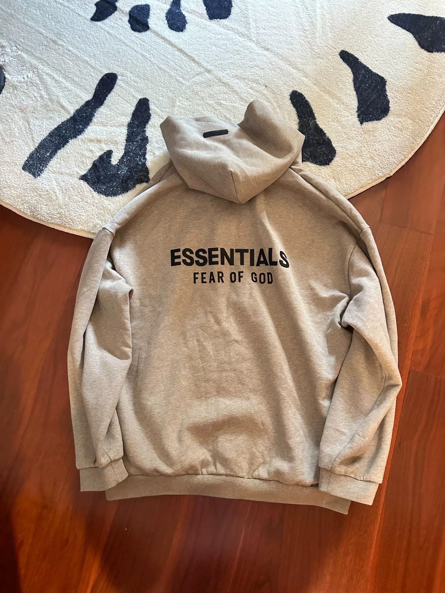 Fear of God Fear of God Essentials Light Hoodie Size US L / EU 52-54 / 3 - 2 Thumbnail