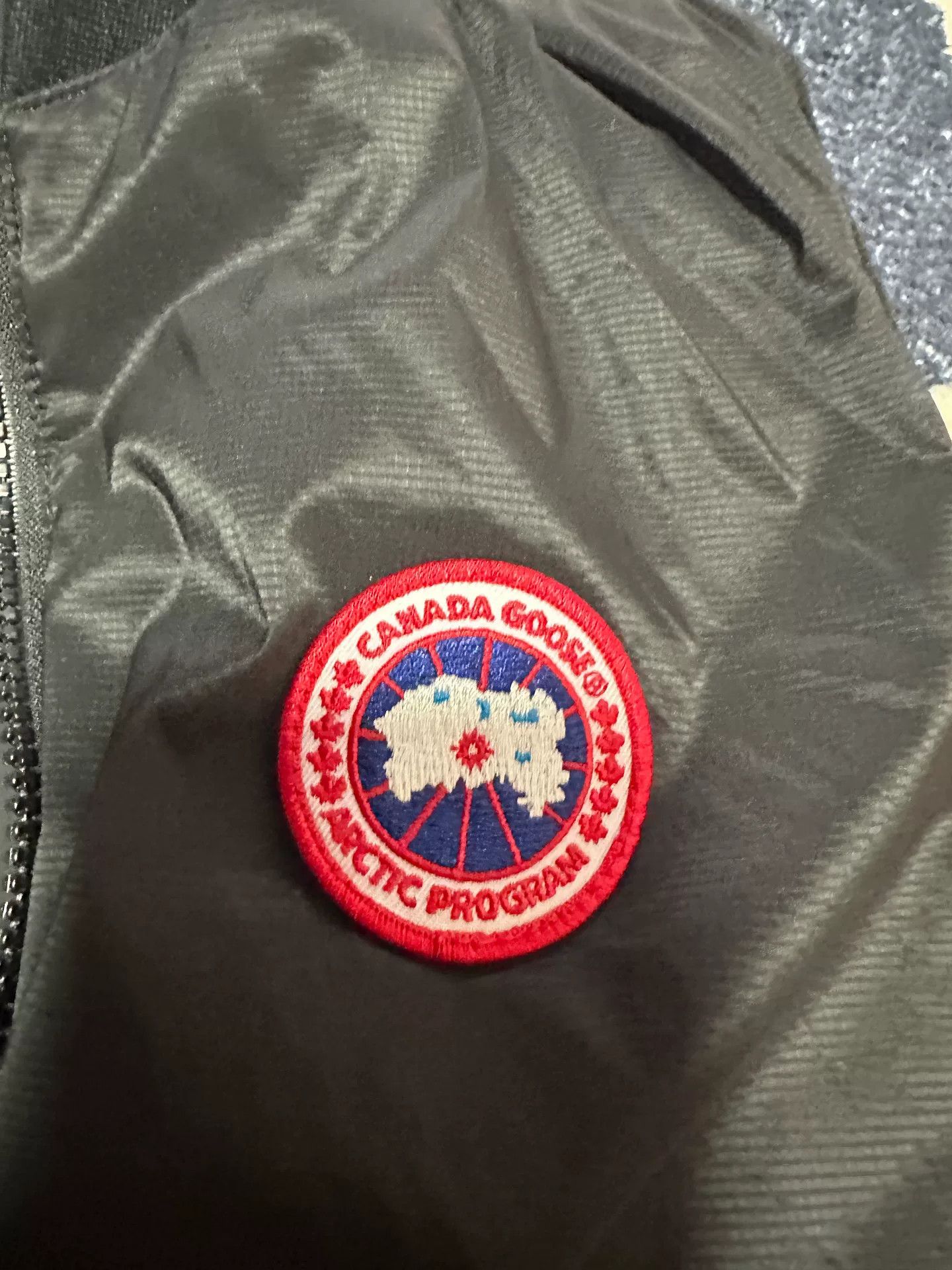 Canada Goose Canada Goose Outdoor Down Vest Size US M / EU 48-50 / 2 - 4 Thumbnail