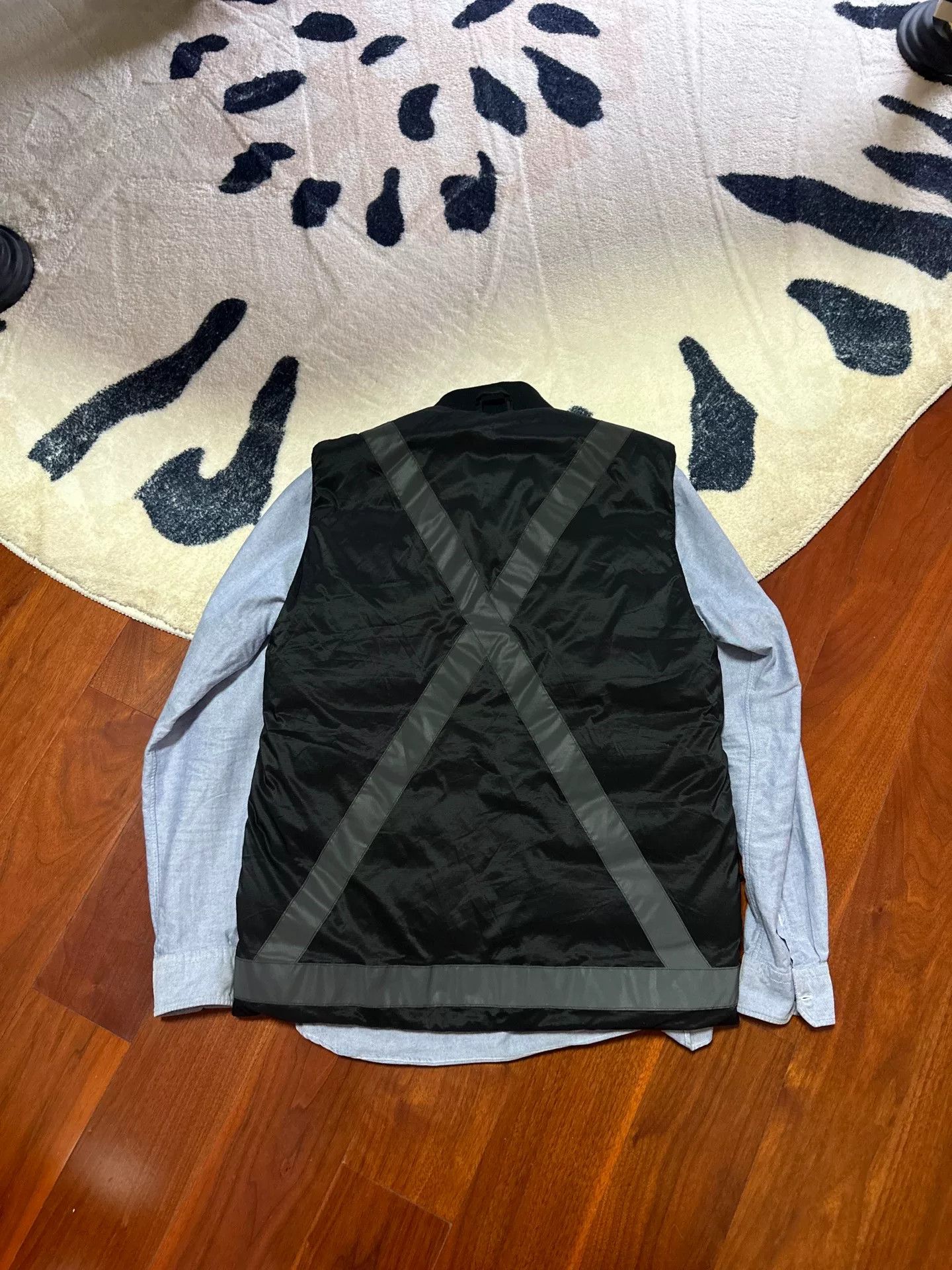 Canada Goose Canada Goose Outdoor Down Vest Size US M / EU 48-50 / 2 - 2 Thumbnail