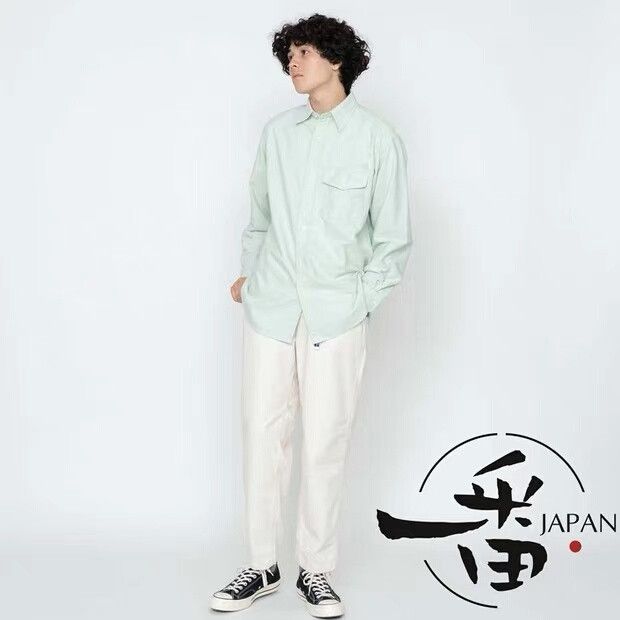The North Face The North Face Purple Label 23SS OX B.D. Shirt Size US L / EU 52-54 / 3 - 7 Thumbnail