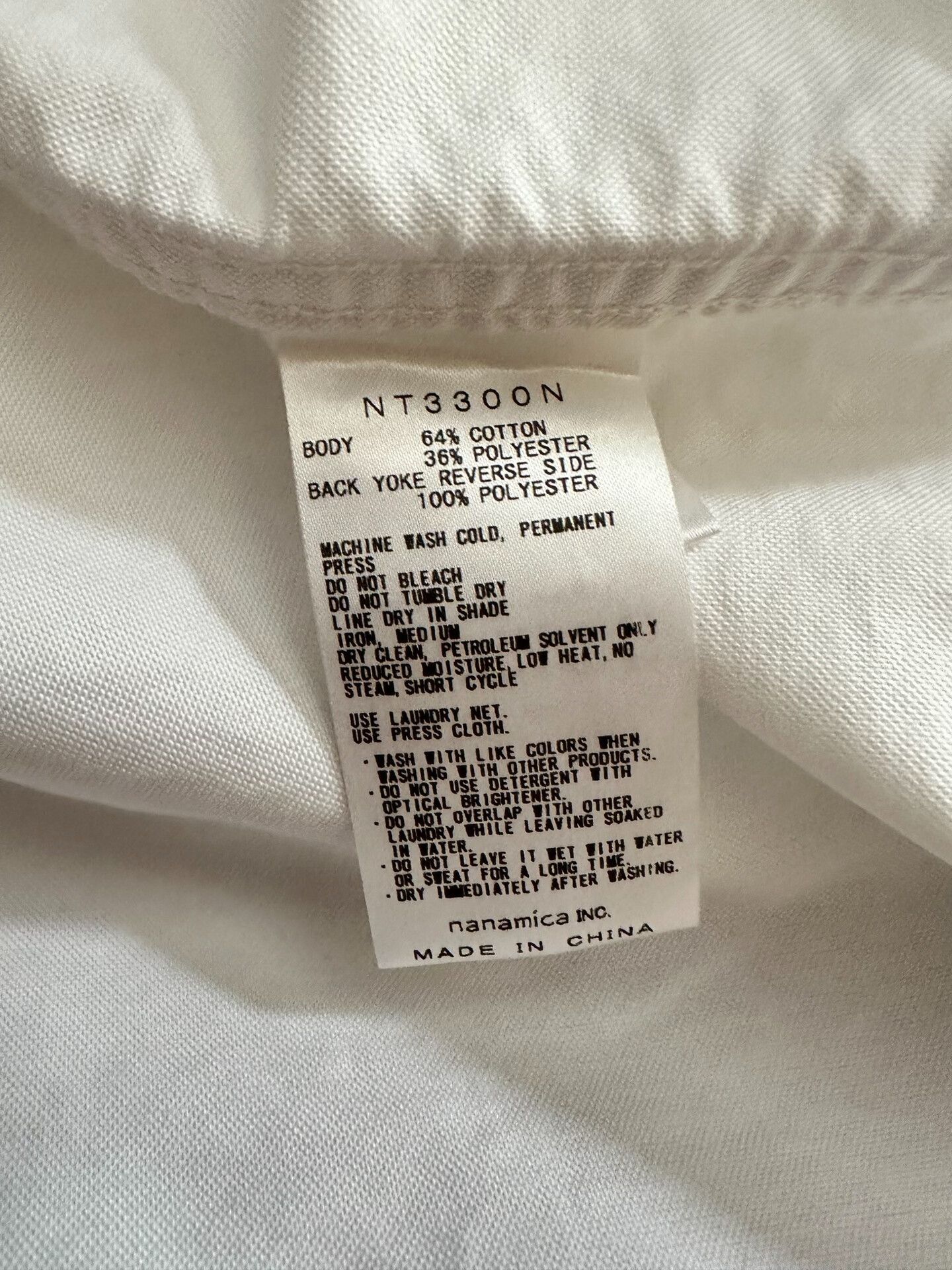 The North Face The North Face Purple Label 23SS OX B.D. Shirt Size US L / EU 52-54 / 3 - 5 Thumbnail