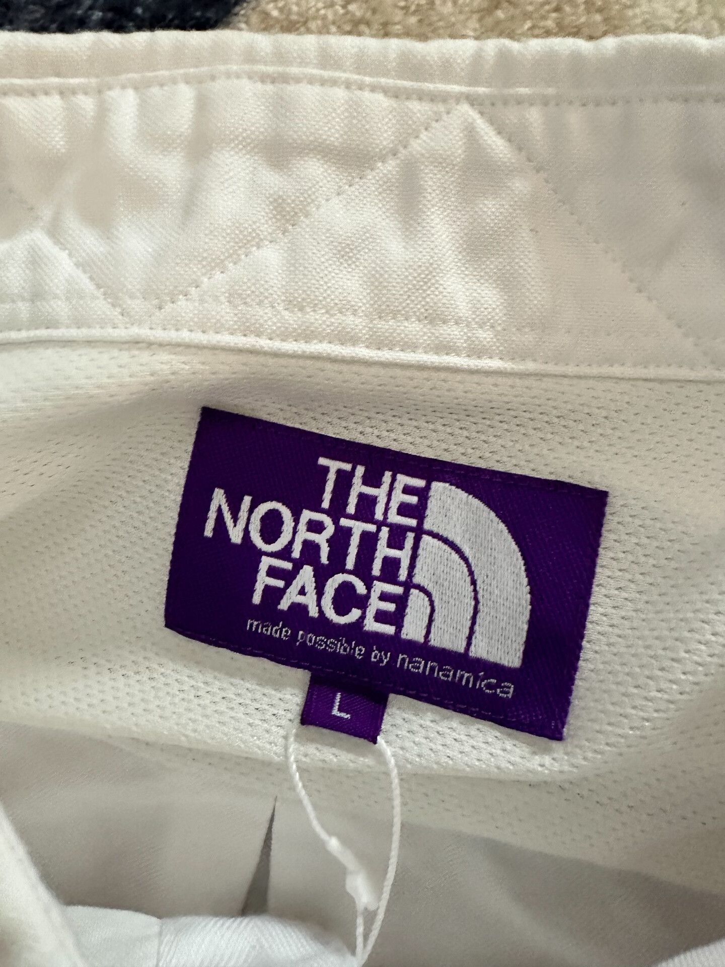 The North Face The North Face Purple Label 23SS OX B.D. Shirt Size US L / EU 52-54 / 3 - 4 Thumbnail