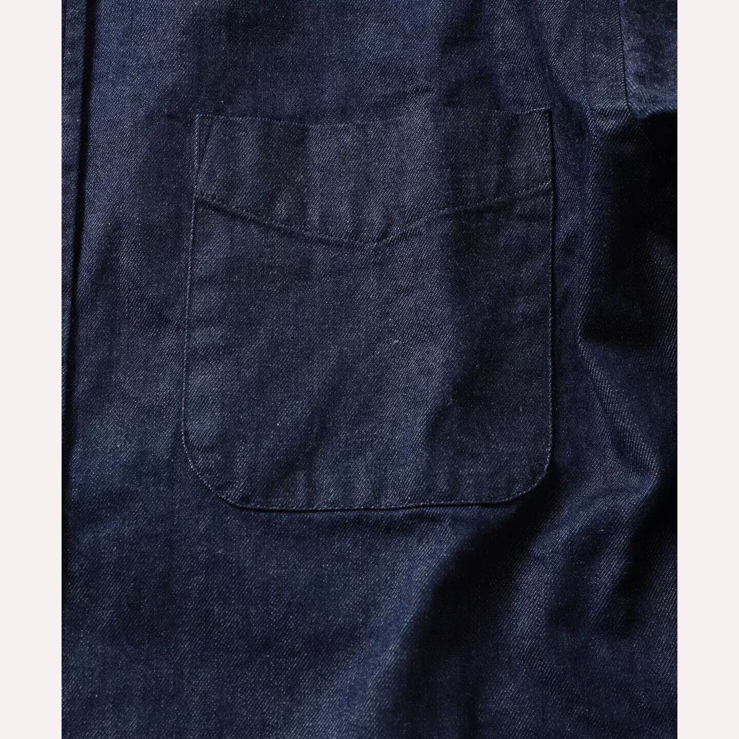 Beams Plus BEAMS PLUS B.D. Denim Shirt Size US M / EU 48-50 / 2 - 4 Thumbnail