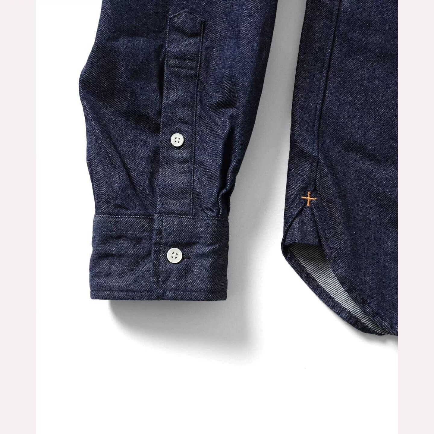 Beams Plus BEAMS PLUS B.D. Denim Shirt Size US M / EU 48-50 / 2 - 3 Thumbnail