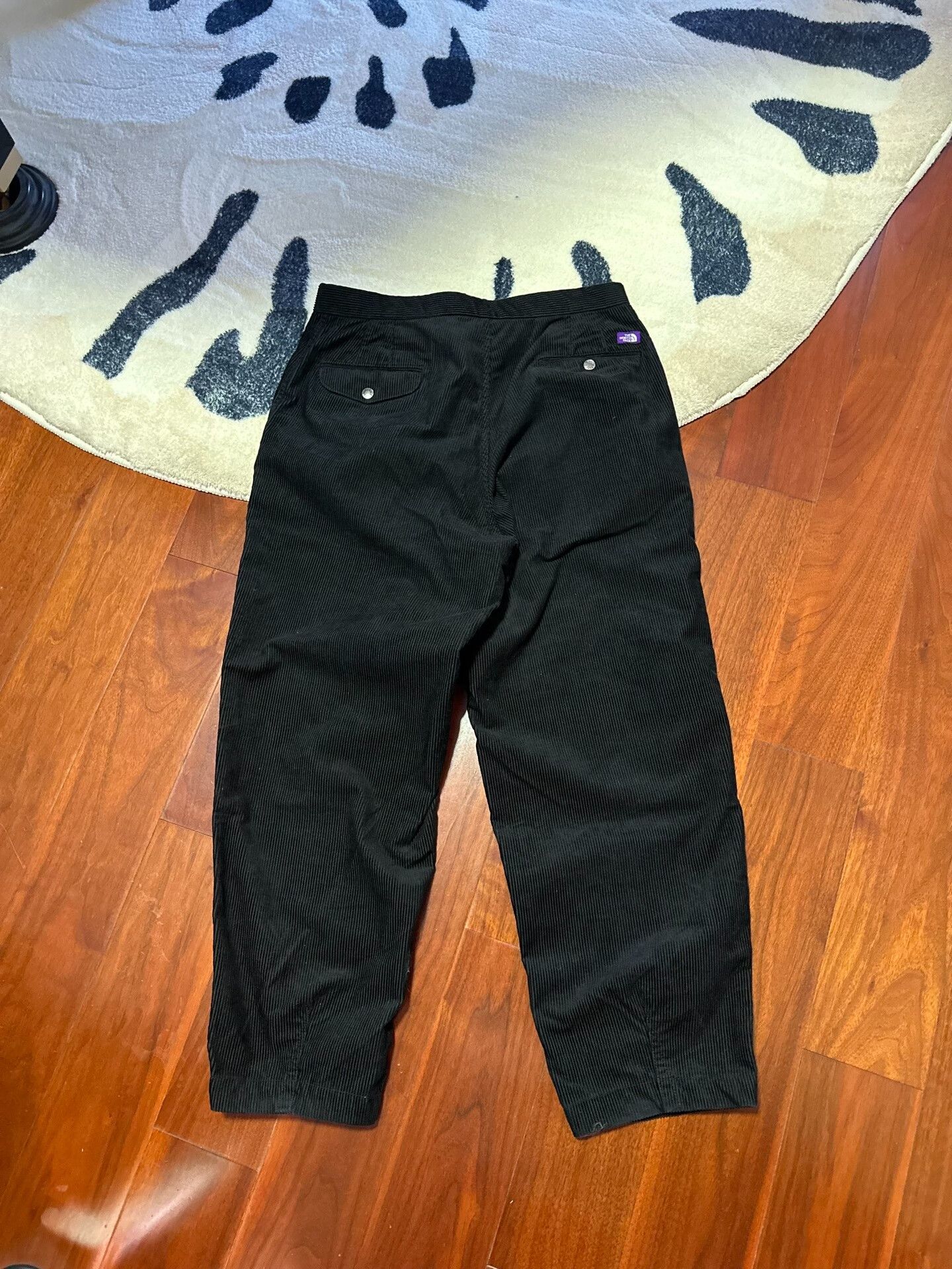 The North Face The North Face Purple Label Corduroy Wide Tapered Pants Size US 32 / EU 48 - 2 Thumbnail
