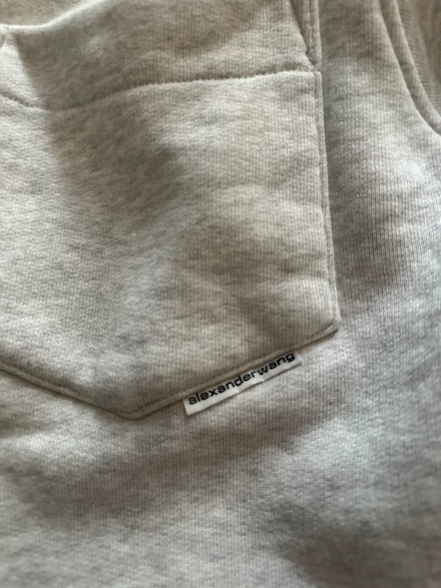 Alexander Wang Alexander Wang Unisex Shirt Jacket Size US M / EU 48-50 / 2 - 4 Thumbnail