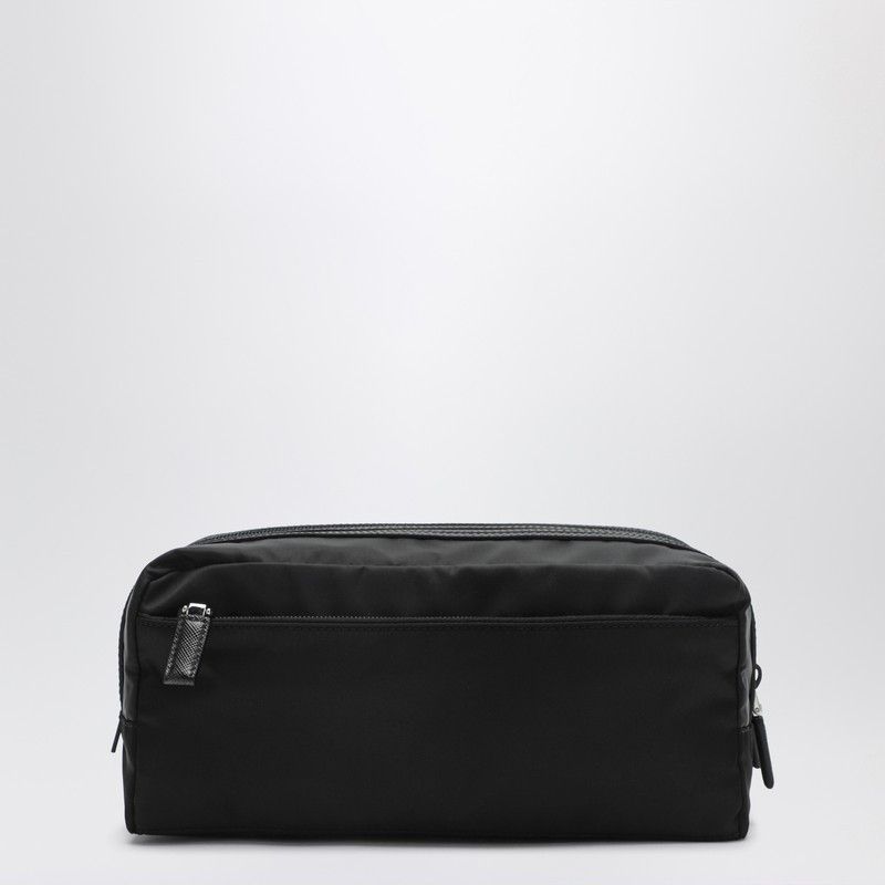 Prada Prada Black Nylon Beauty Case Size ONE SIZE - 2 Thumbnail