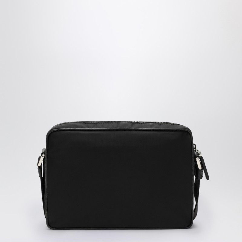Prada Prada Black Re-Nylon Shoulder Bag Size ONE SIZE - 2 Thumbnail
