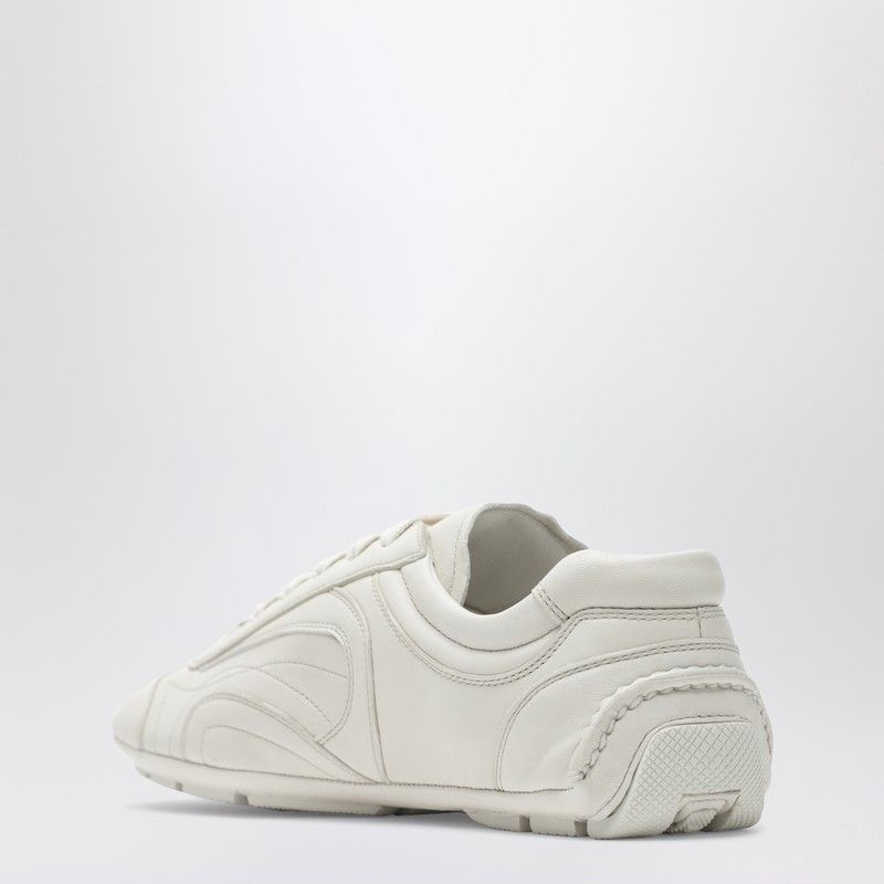 Prada Prada Montecarlo Re-Edition 2005 Sneakers In Talc Size US 10 / EU 43 - 2 Thumbnail