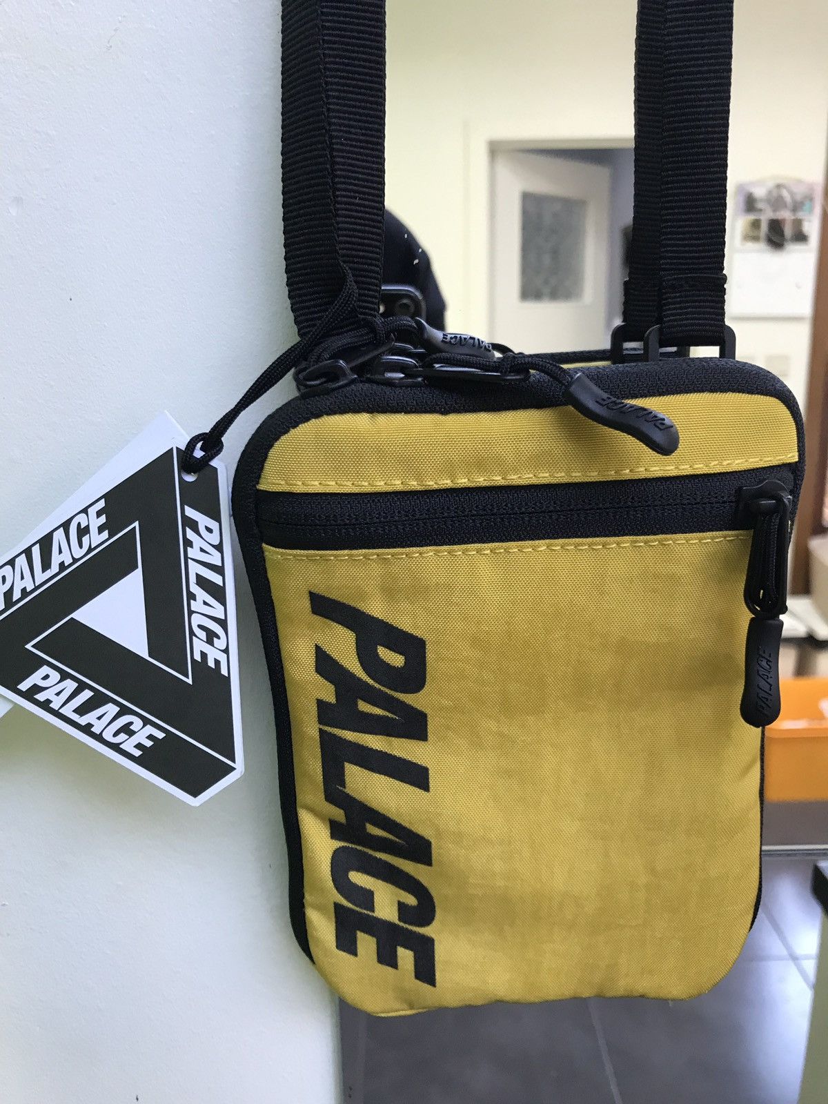 Palace pouch bag sale