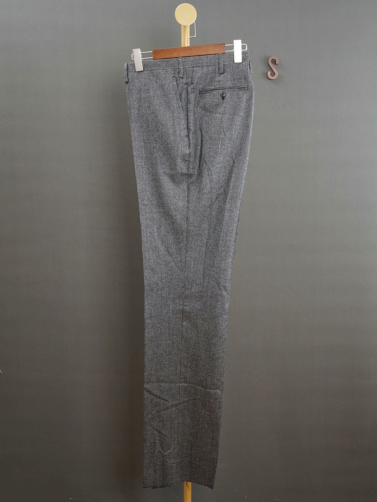 Kiton Gray Cashmere Suit Jacket by Kiton Size US L / EU 52-54 / 3 - 2 Thumbnail