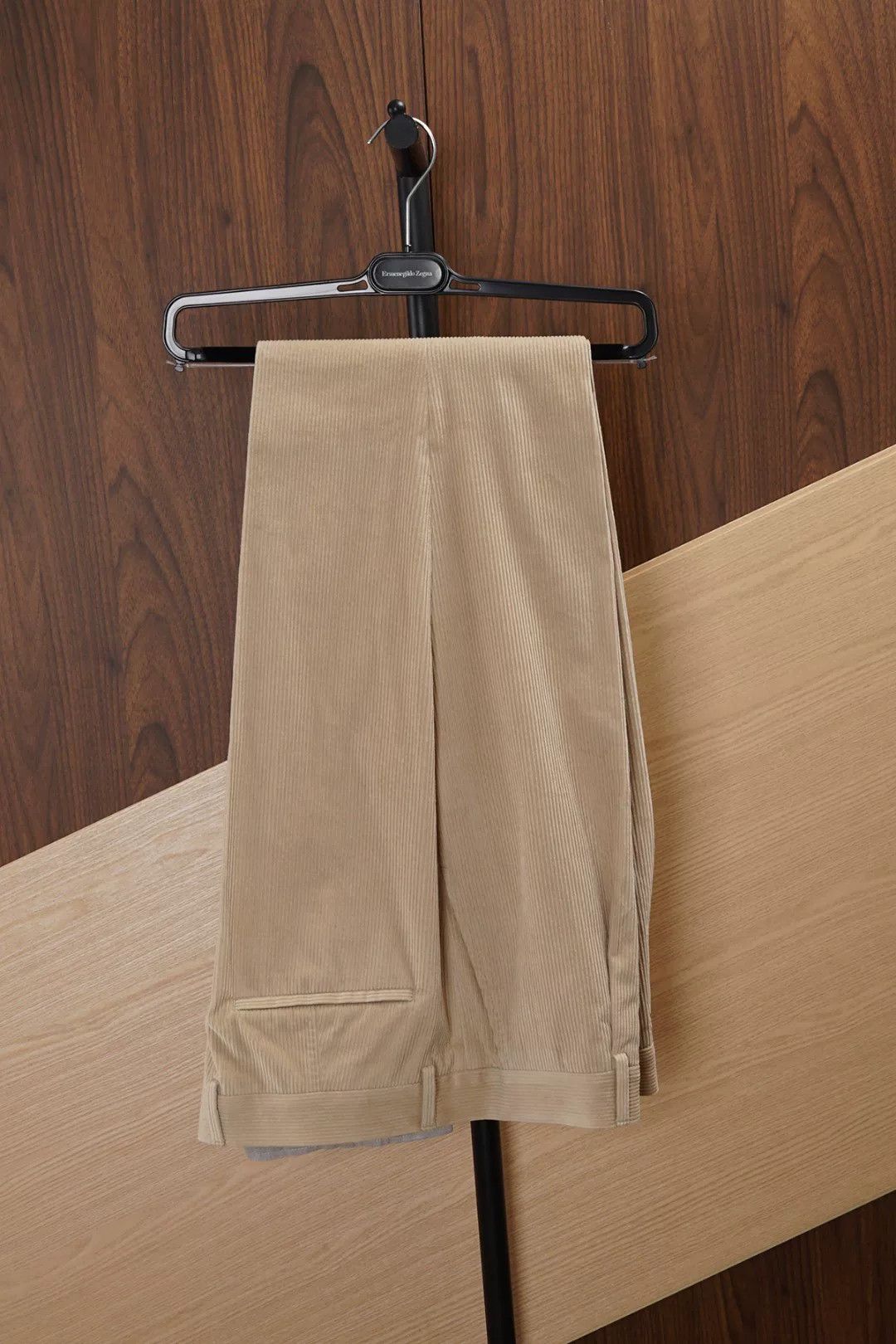 Brunello Cucinelli Brunello Cucinelli Corduroy Suit Pants Size US L / EU 52-54 / 3 - 4 Thumbnail