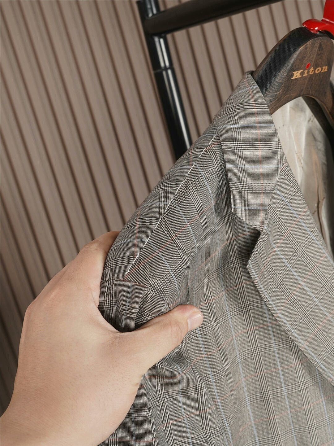 Kiton Kiton Cashmere Suit Jacket for Sale Size US M / EU 48-50 / 2 - 4 Thumbnail