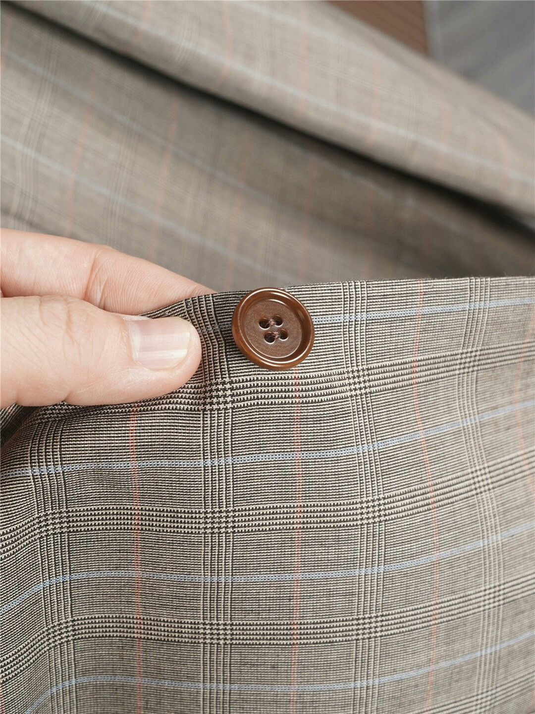 Kiton Kiton Cashmere Suit Jacket for Sale Size US M / EU 48-50 / 2 - 6 Thumbnail