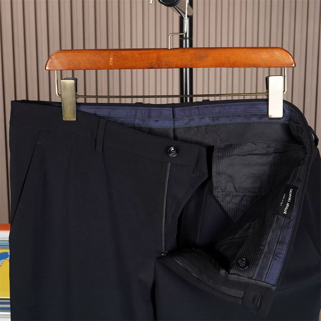 Giorgio Armani Armani GA Suit Jacket with Tech Fabric Size US L / EU 52-54 / 3 - 6 Thumbnail