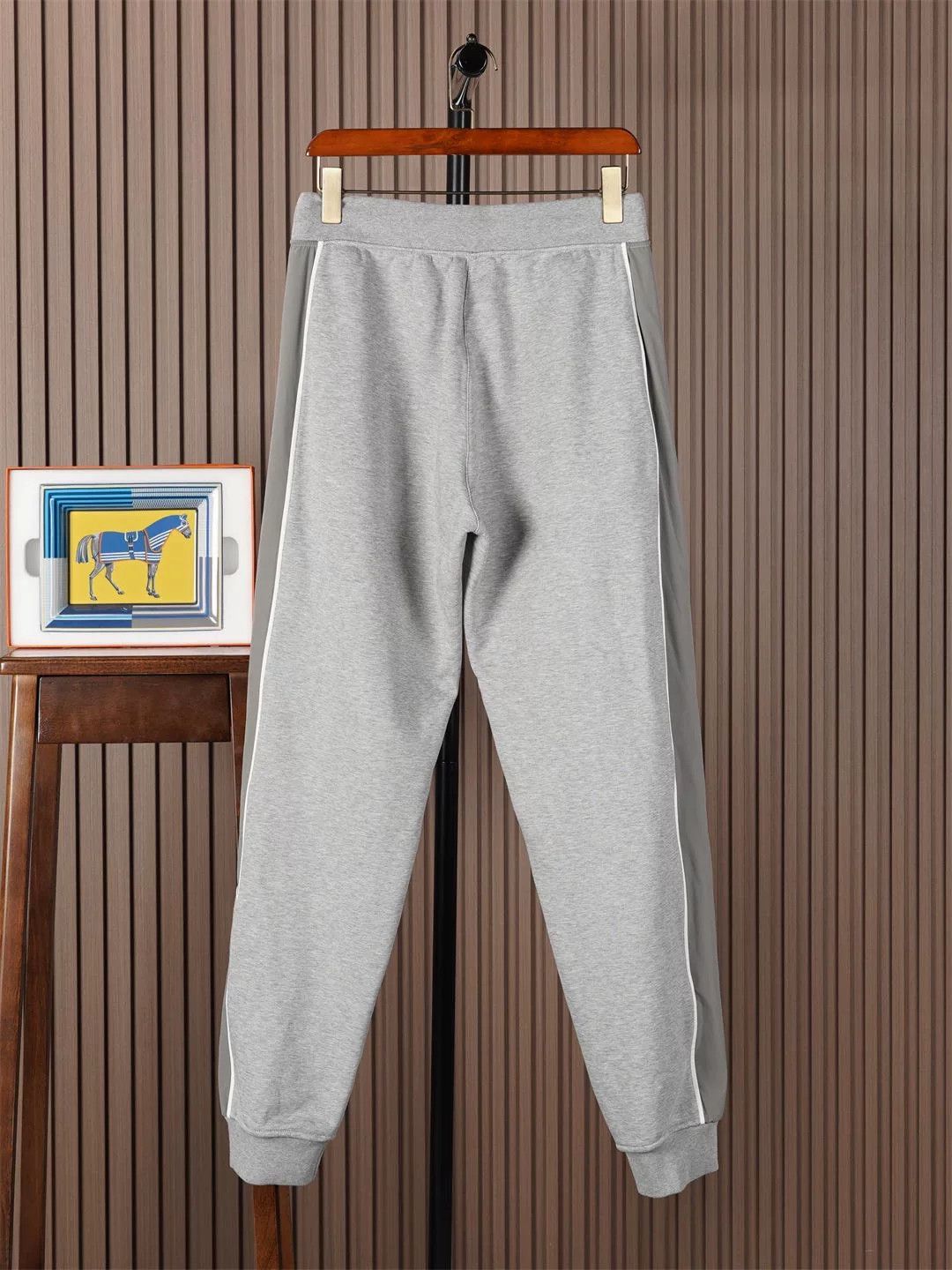 Hermes Hermes Men's New Sports Trousers Size US 34 / EU 50 - 2 Thumbnail