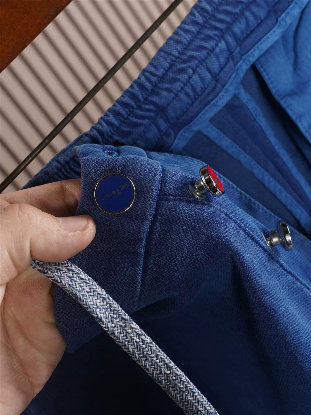 Kiton Kiton Casual Drawstring Pants Sale Size US 30 / EU 46 - 6 Thumbnail