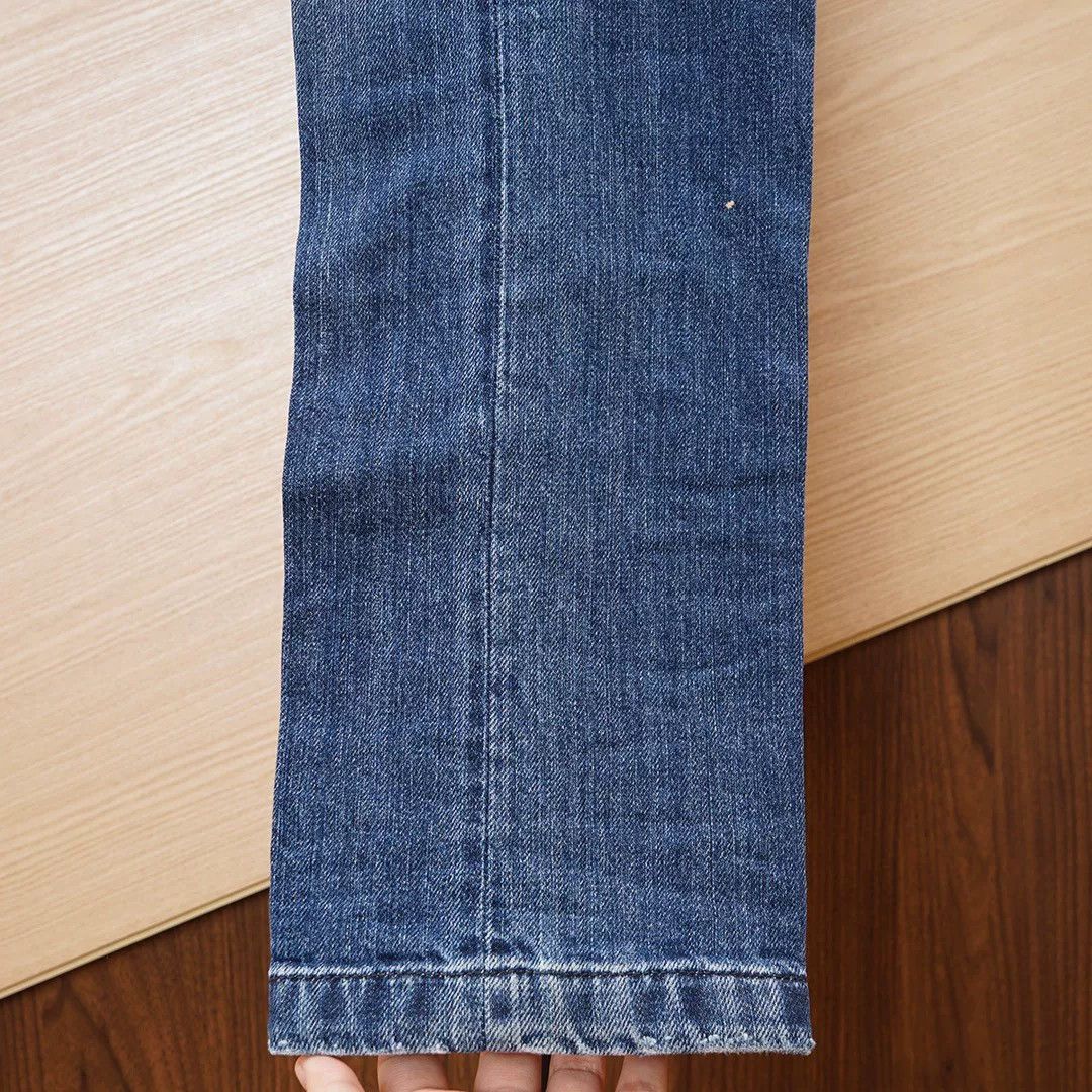 Kiton Kiton Distressed Denim Jeans for Sale Size US 33 - 8 Thumbnail