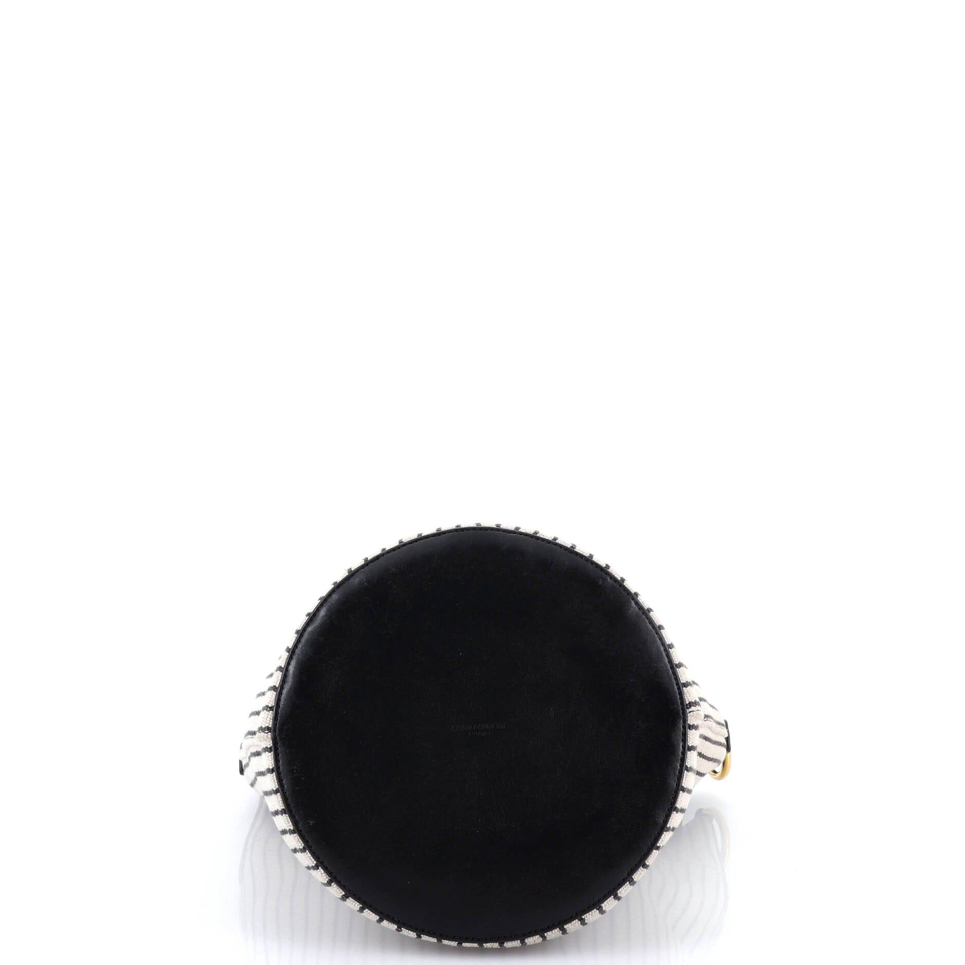 Saint Laurent Paris Rive Gauche Bucket Bag Size ONE SIZE - 5 Thumbnail