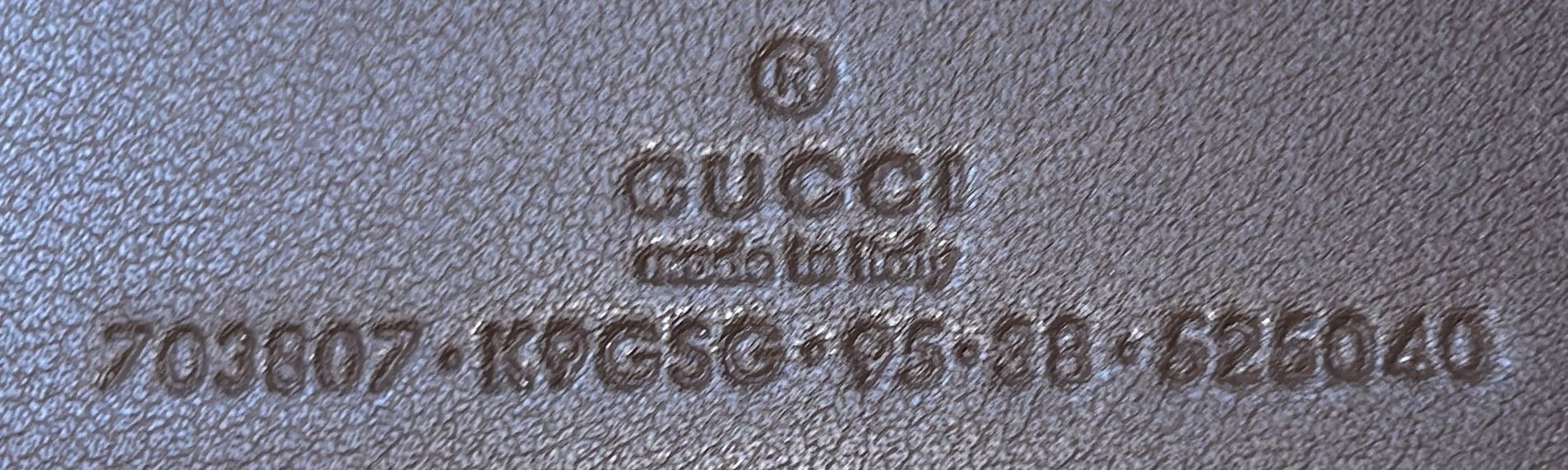 Gucci Blondie Belt bag Size ONE SIZE - 6 Thumbnail