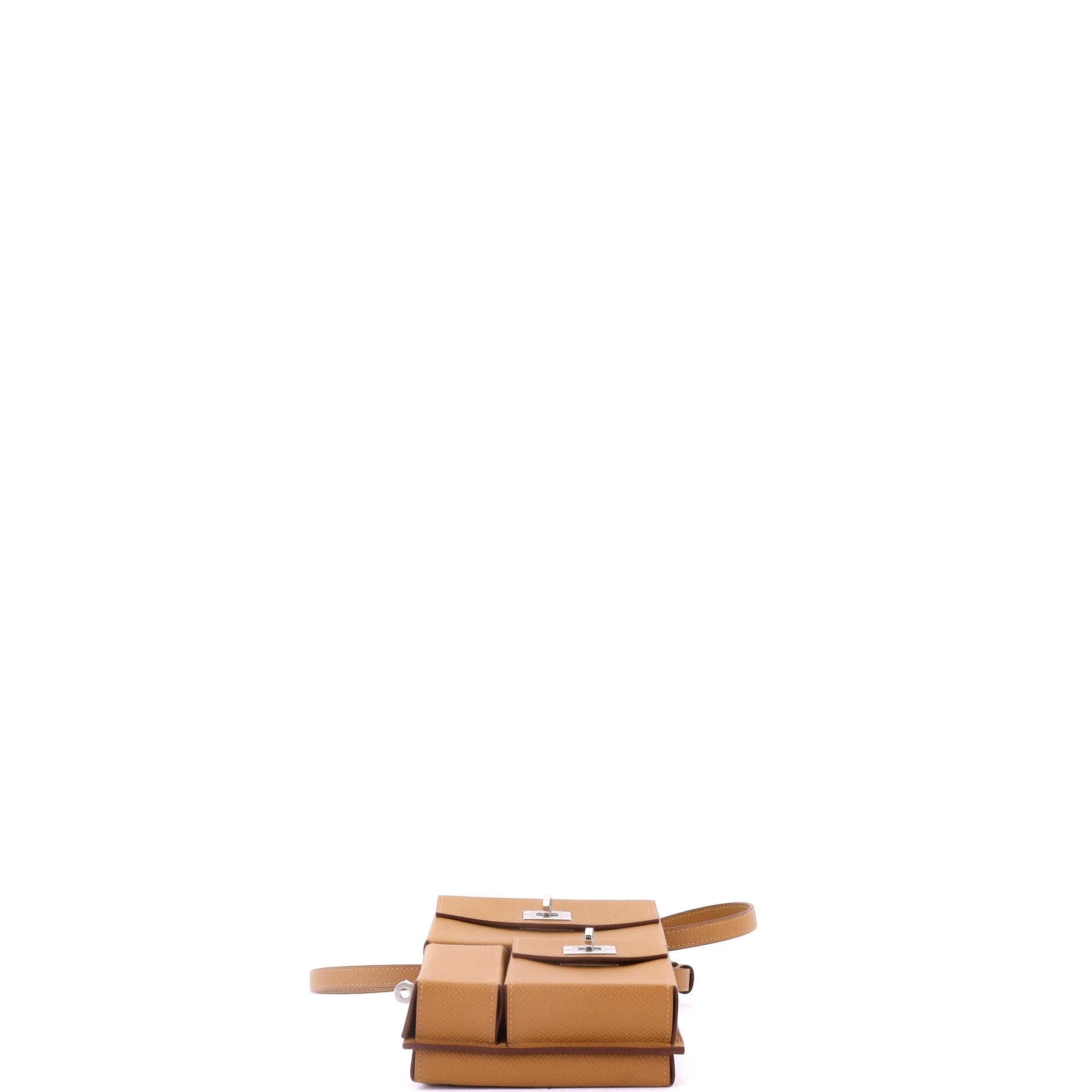 Hermes Kelly Multi Pocket To Go Pouch Size ONE SIZE - 5 Thumbnail