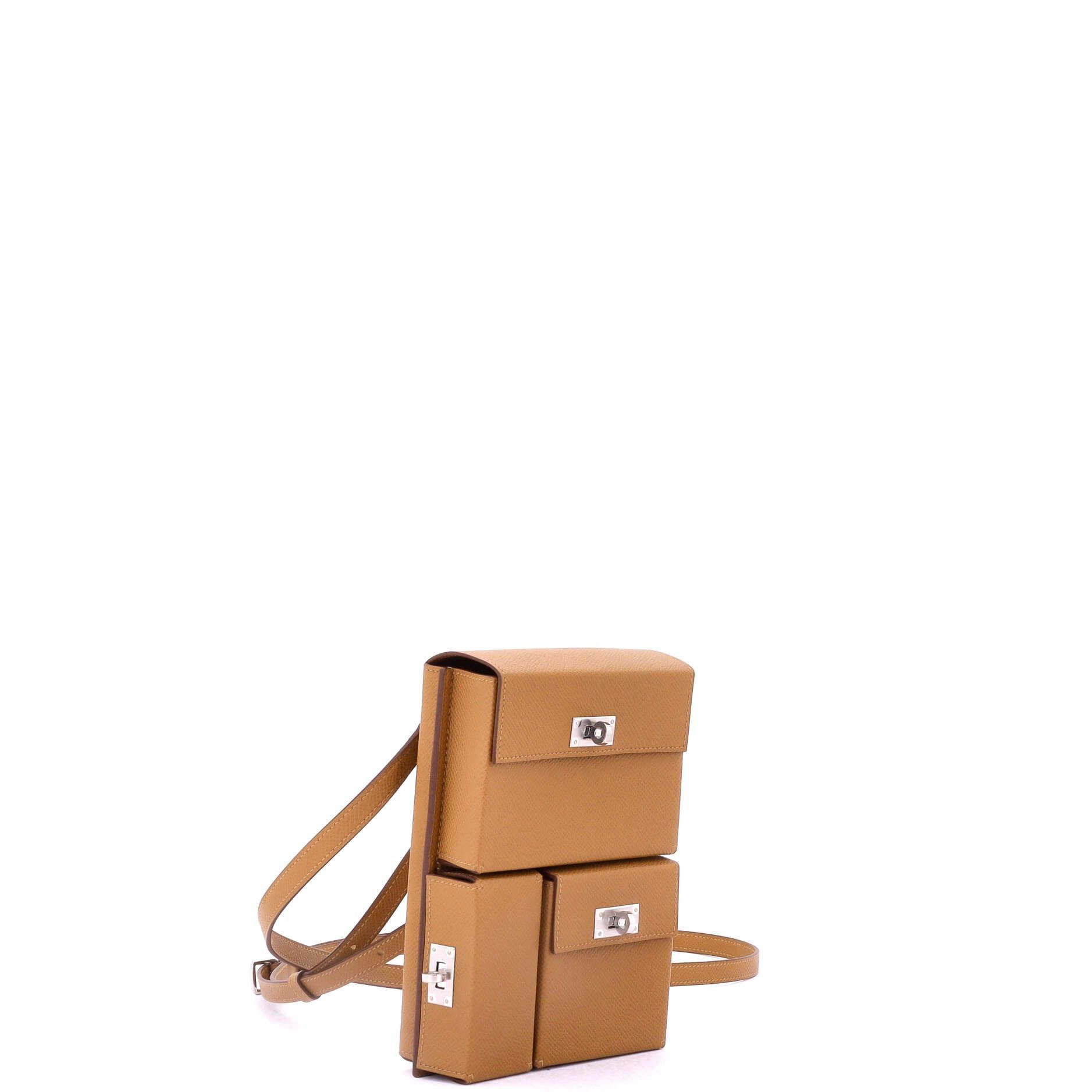 Hermes Kelly Multi Pocket To Go Pouch Size ONE SIZE - 3 Thumbnail