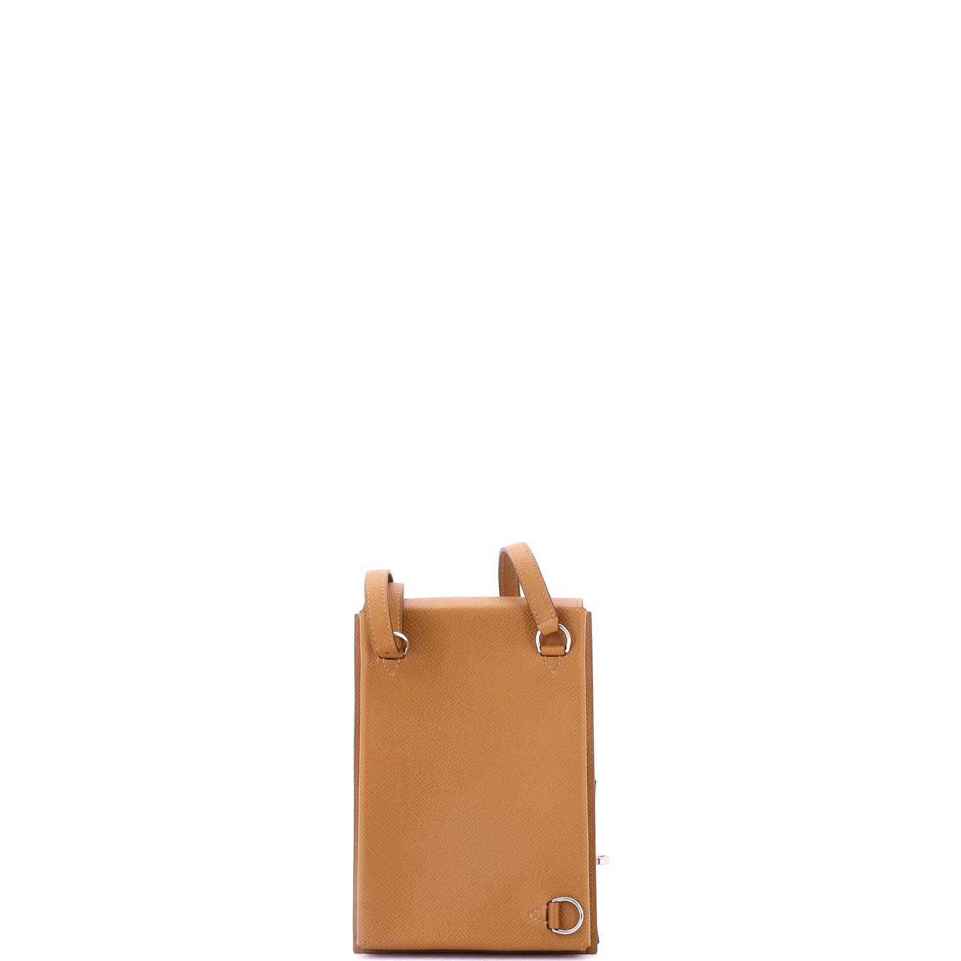 Hermes Kelly Multi Pocket To Go Pouch Size ONE SIZE - 4 Thumbnail