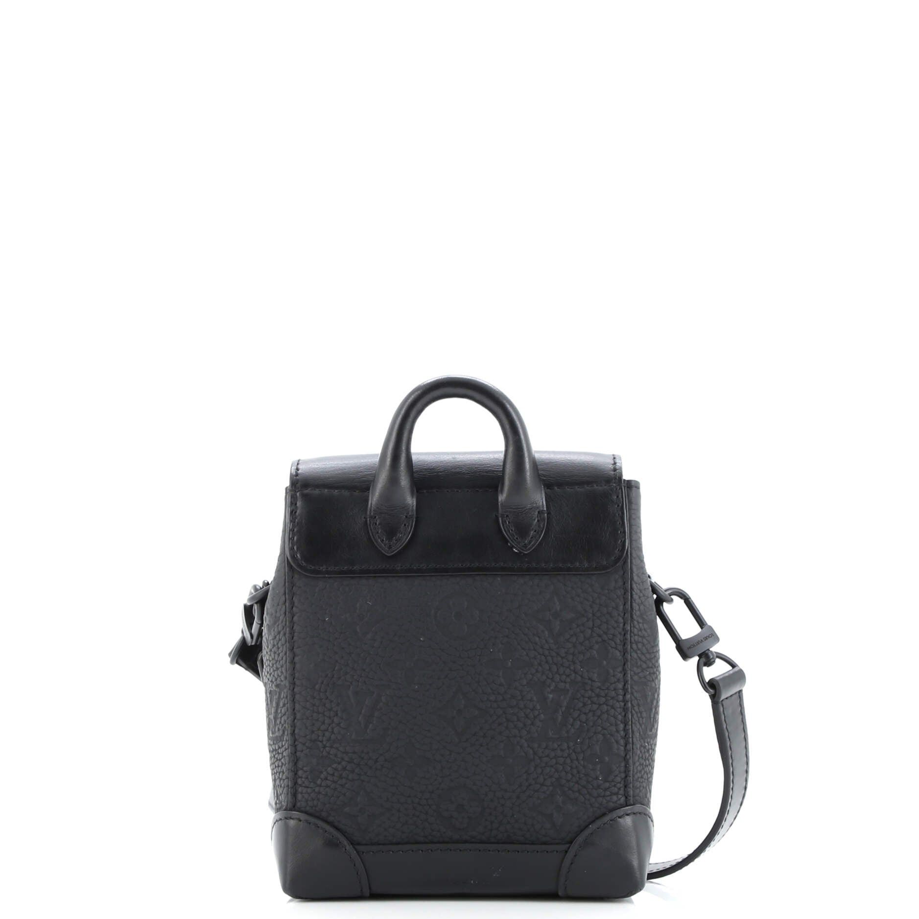 Louis Vuitton Steamer Bag Size ONE SIZE - 3 Thumbnail