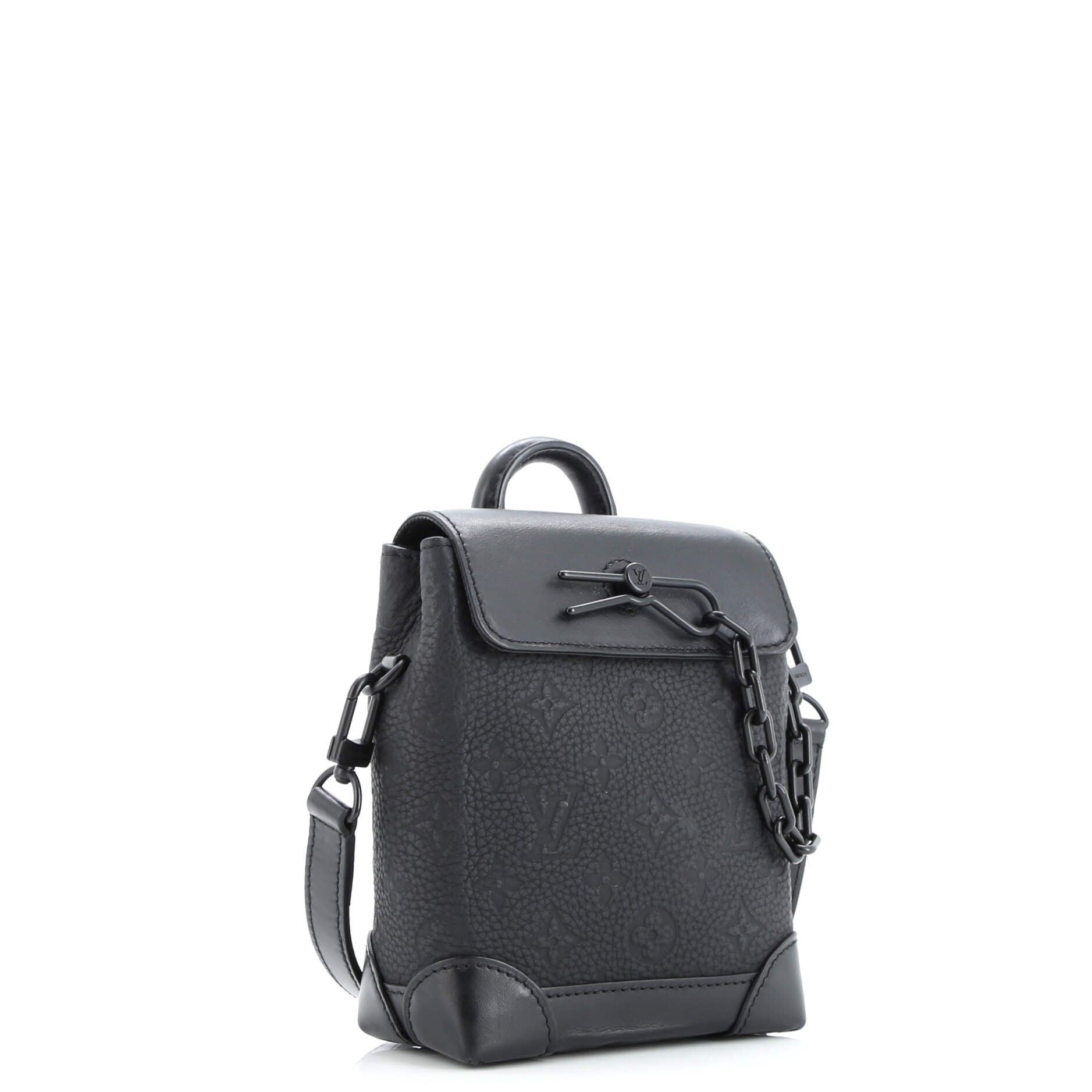 Louis Vuitton Steamer Bag Size ONE SIZE - 2 Thumbnail