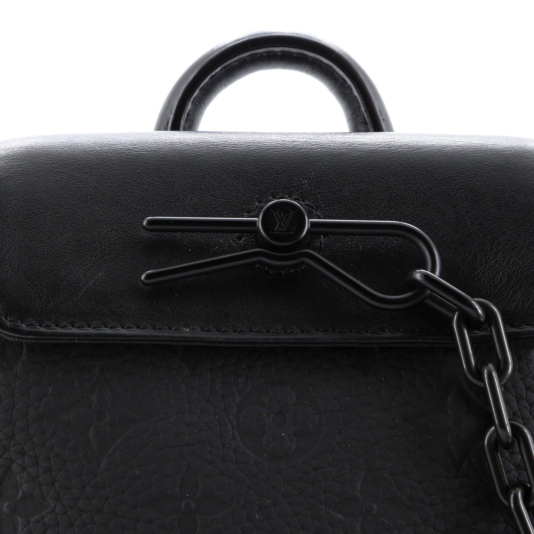 Louis Vuitton Steamer Bag Size ONE SIZE - 6 Thumbnail