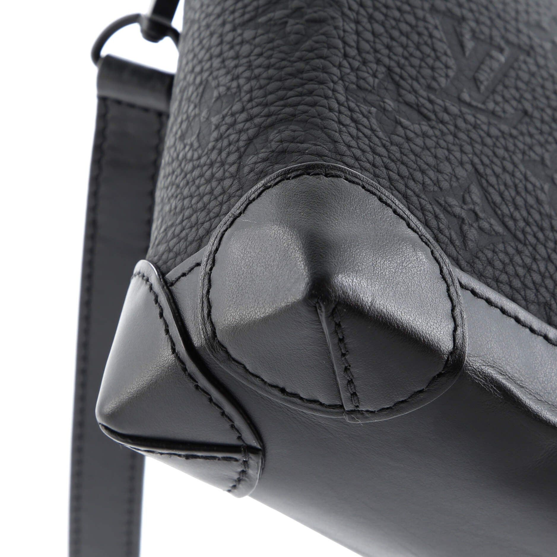 Louis Vuitton Steamer Bag Size ONE SIZE - 7 Thumbnail