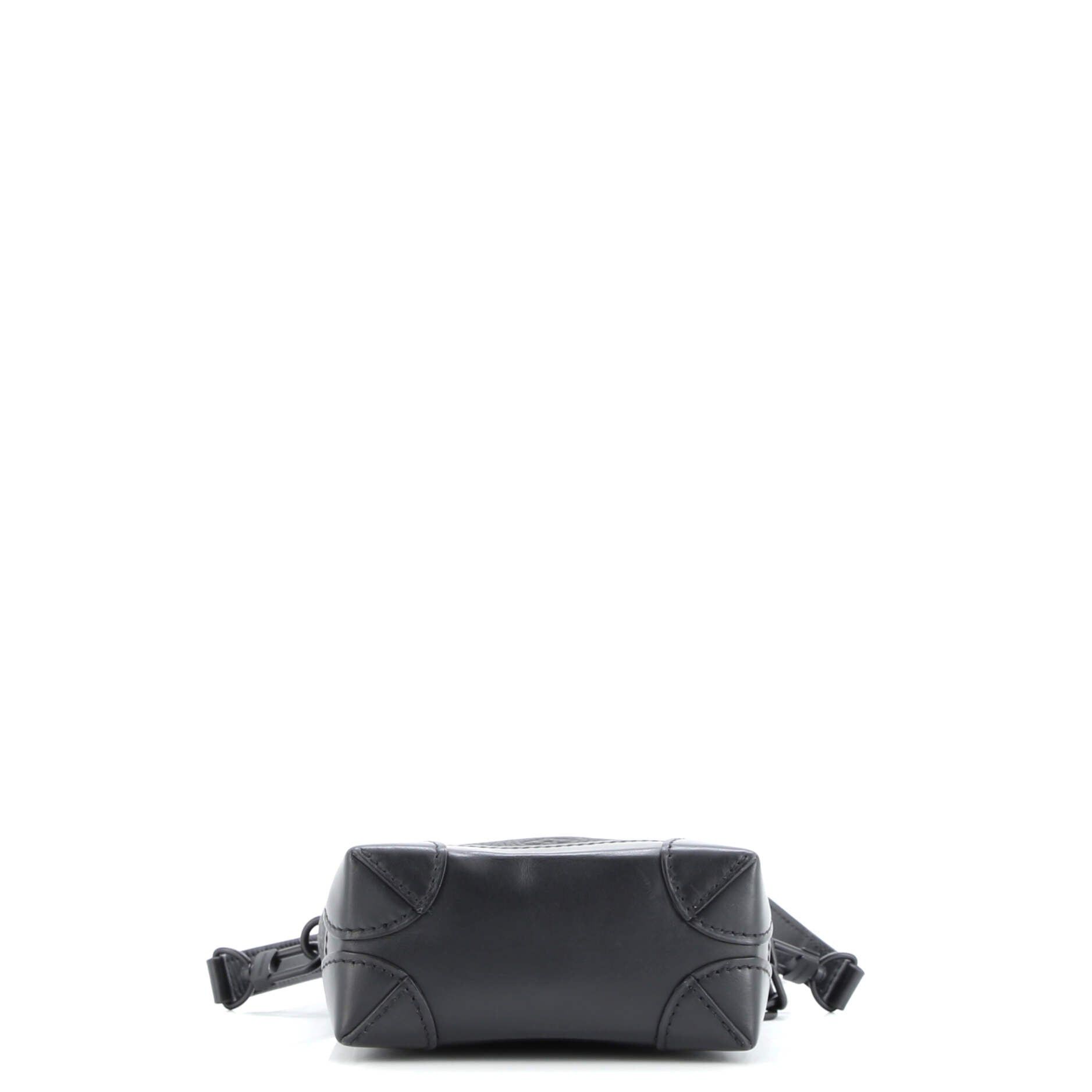 Louis Vuitton Steamer Bag Size ONE SIZE - 4 Thumbnail