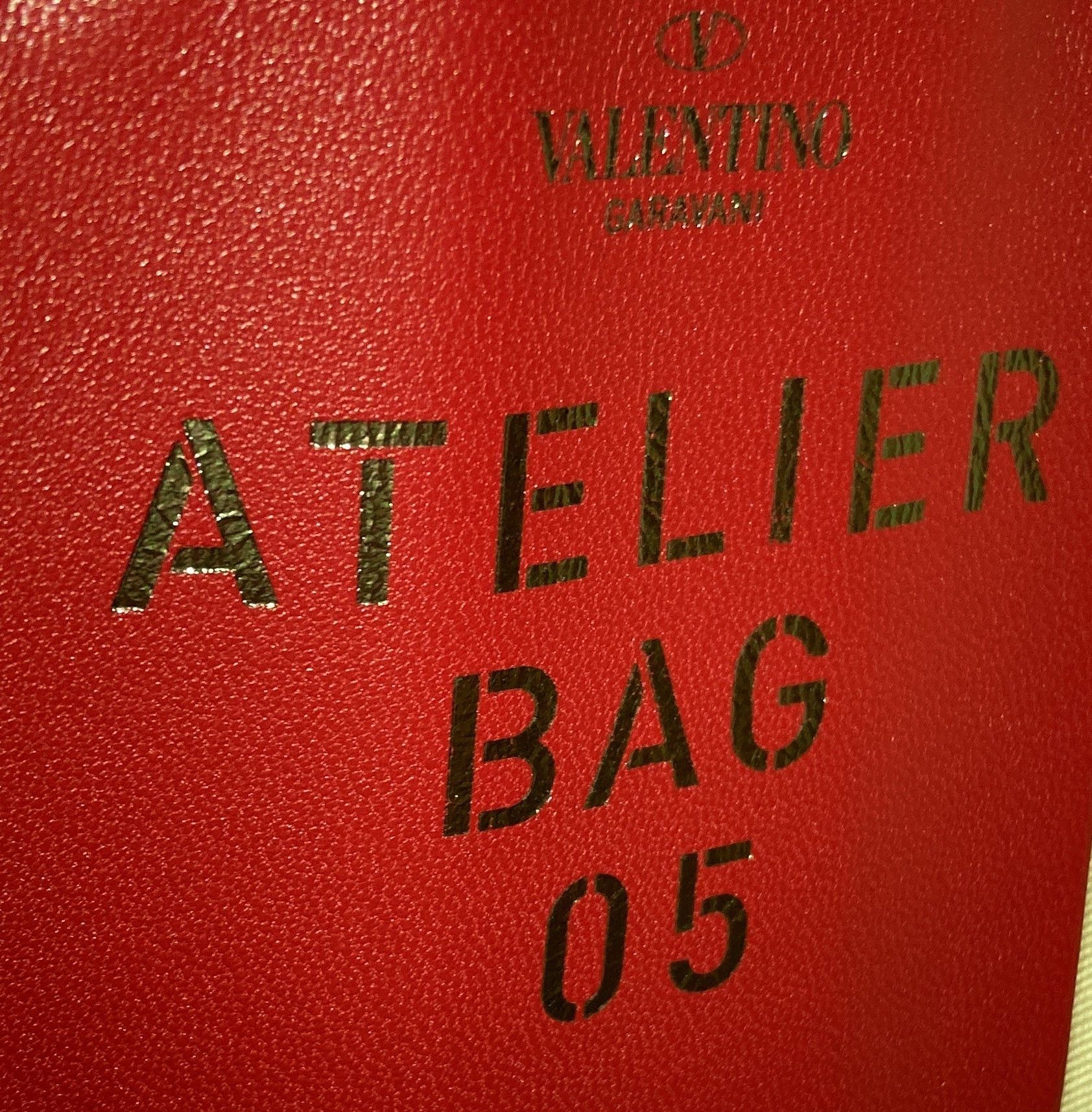 Valentino Atelier 05 Tote Size ONE SIZE - 7 Thumbnail